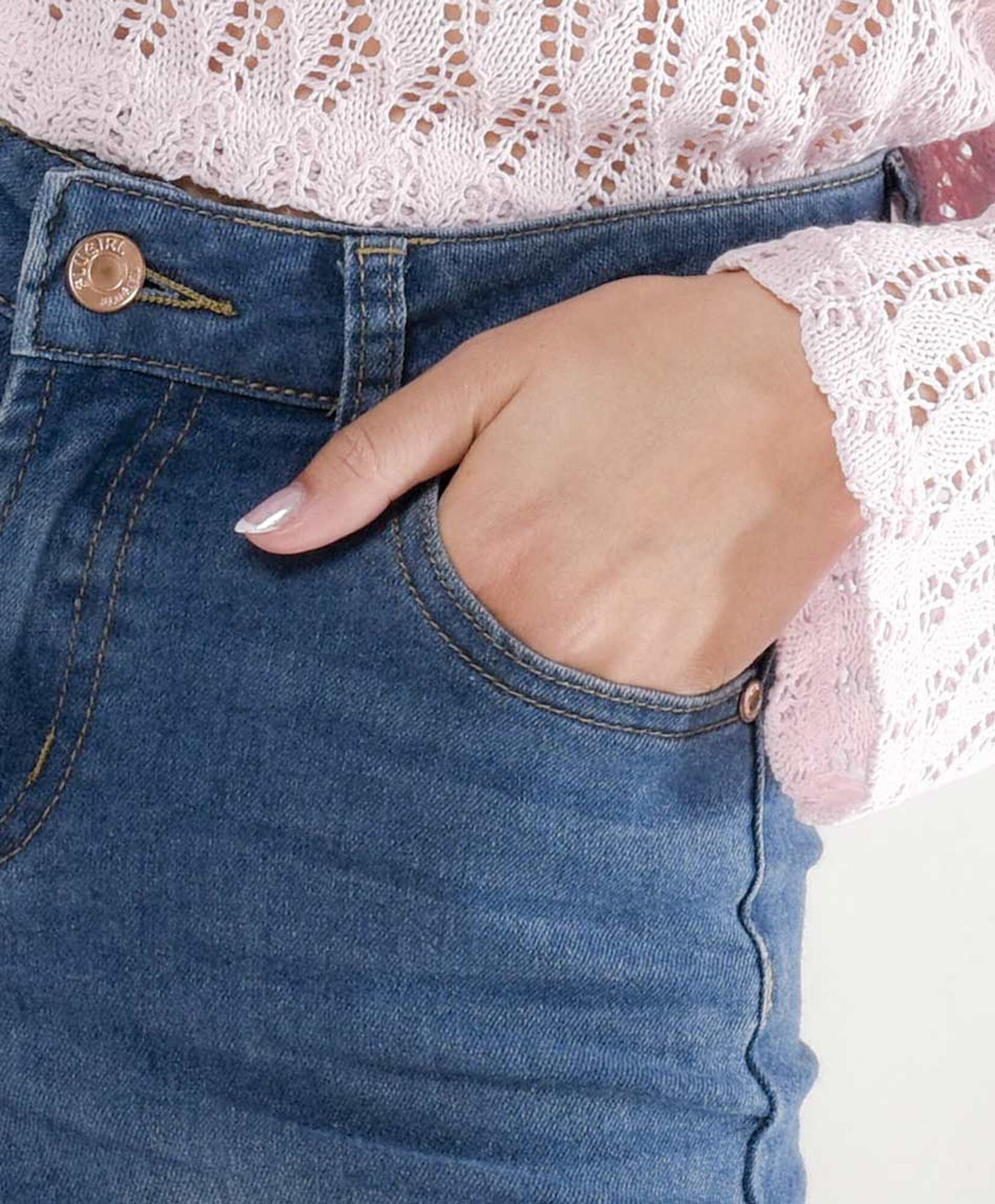 Jeans mujer basta Jeans mujer basta