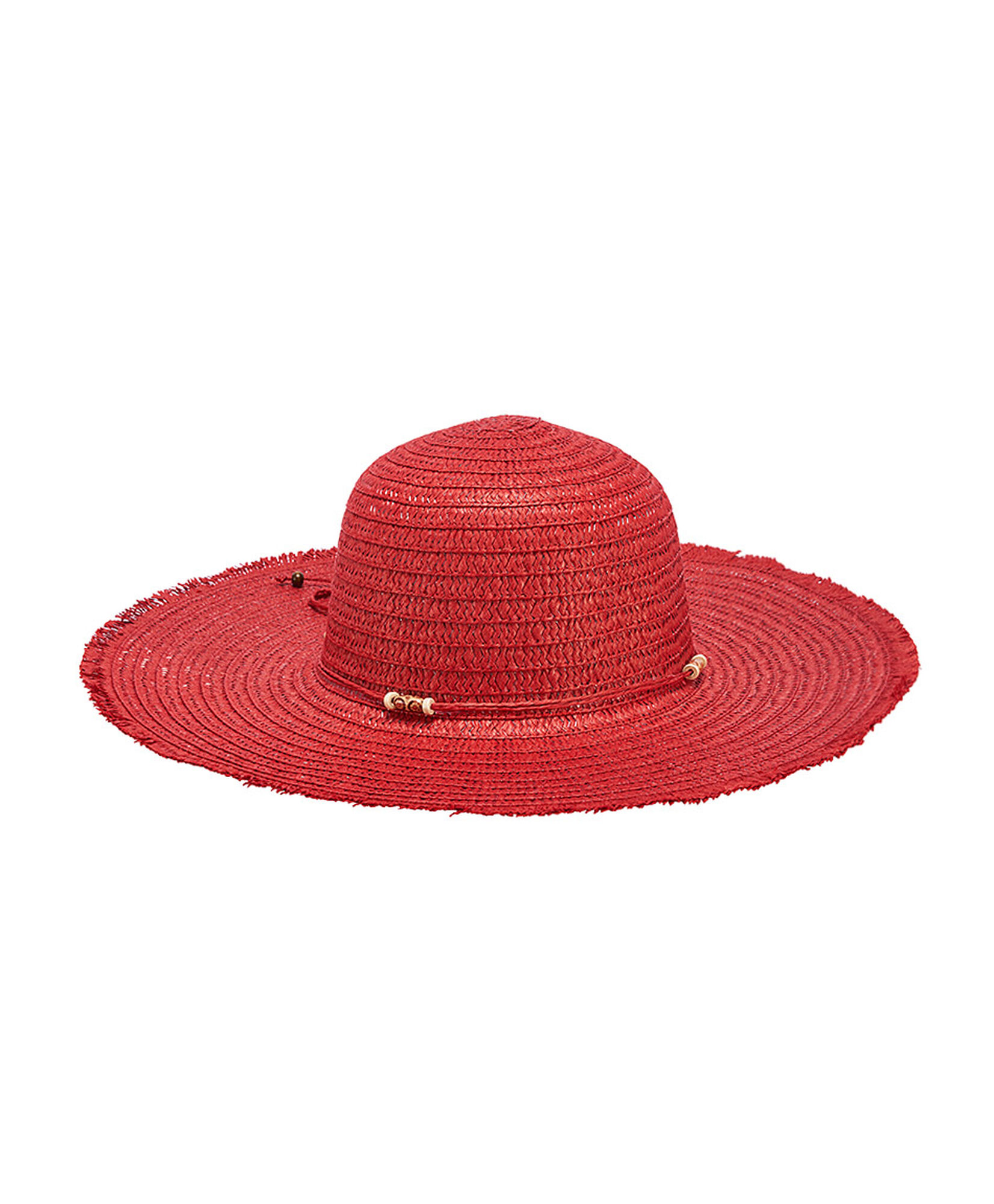 Sombrero mujer rojo Sombrero mujer rojo