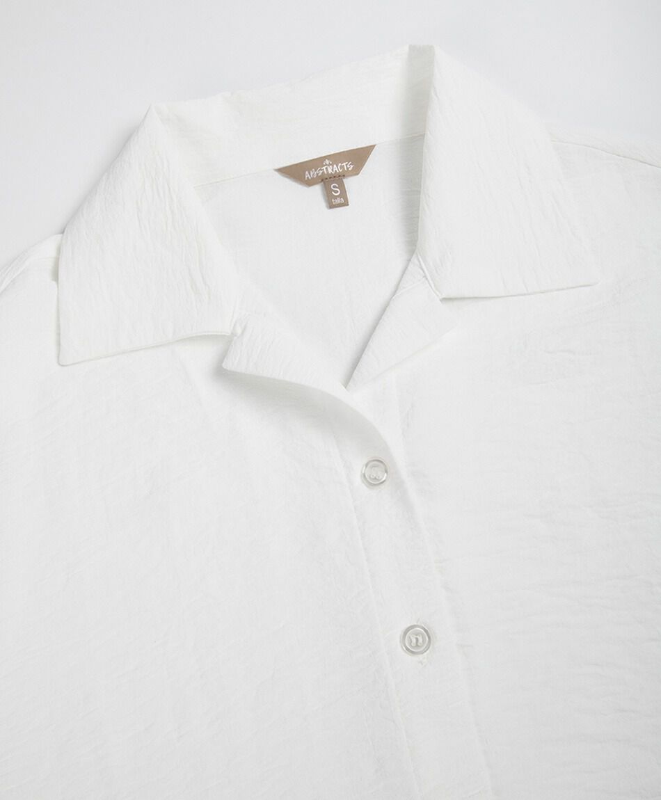 Blusa mujer manga ancha