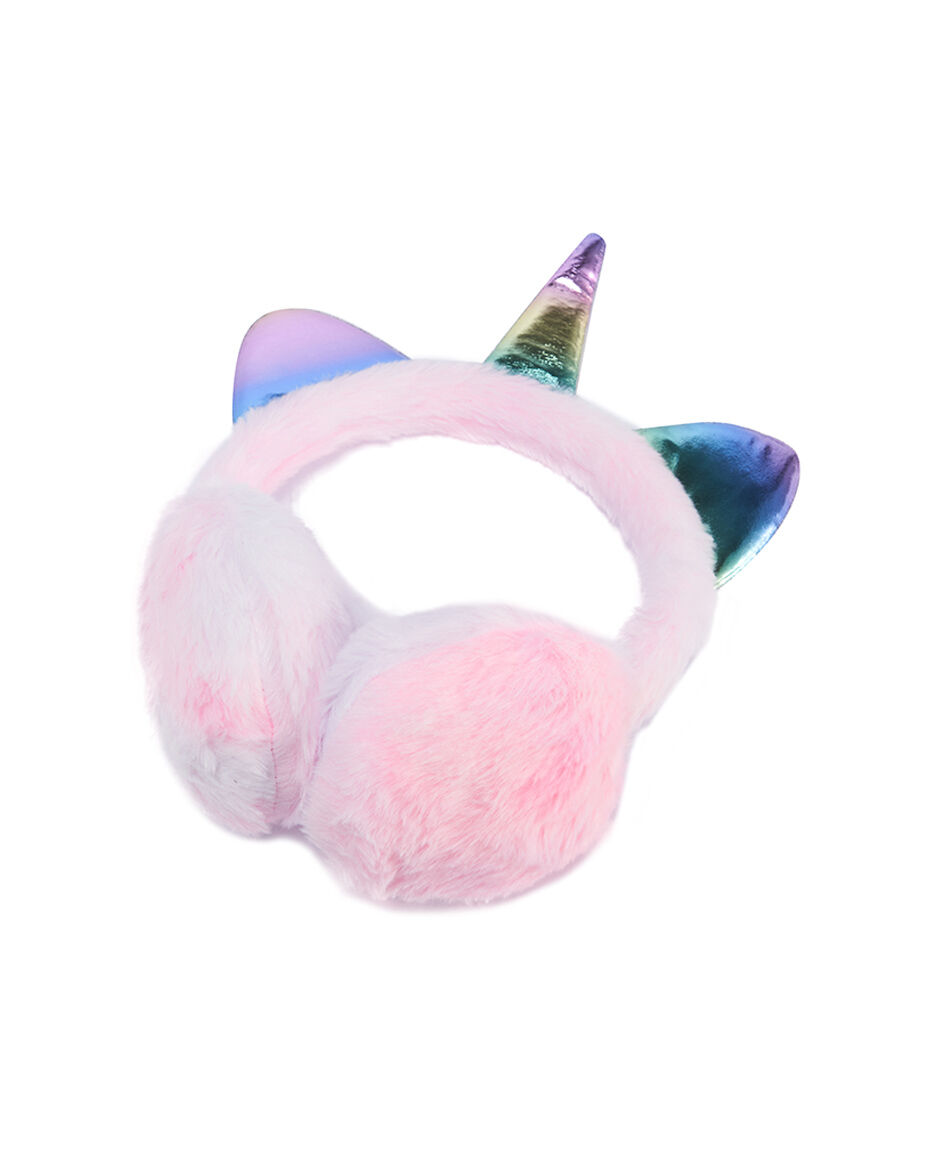 Orejera ni&ntilde;a dise&ntilde;o inicornio