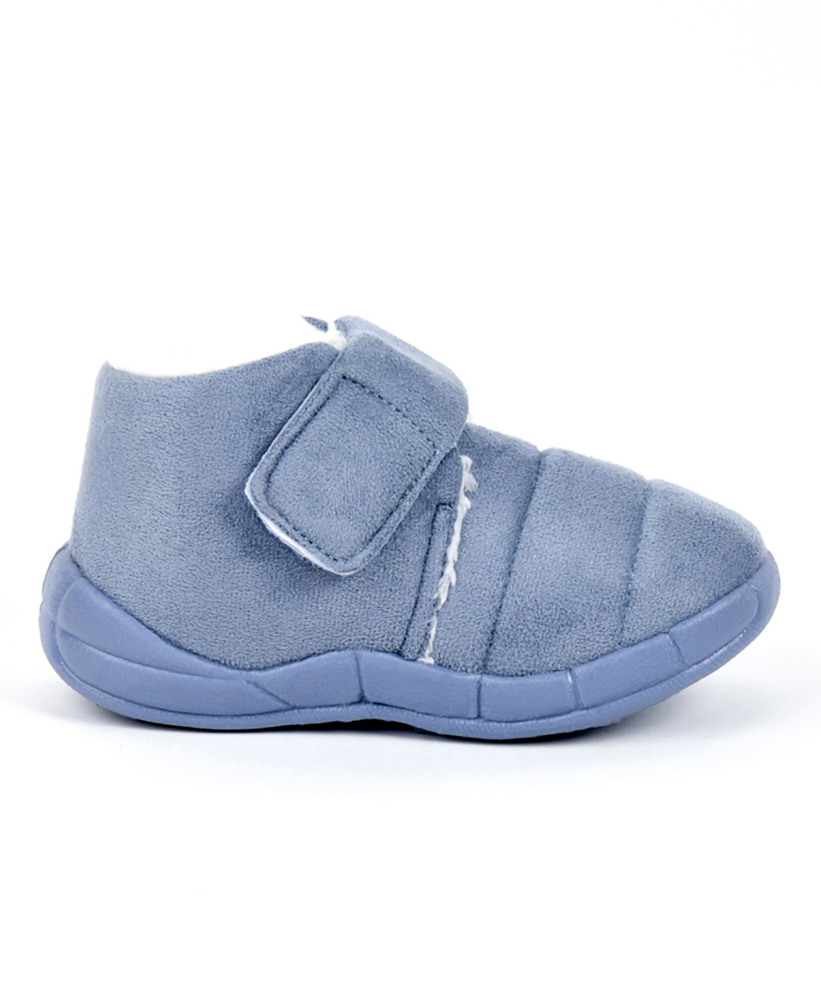 Zapato infantil (24 a 29) azul con velcro Zapato infantil (24 a 29) azul con velcro