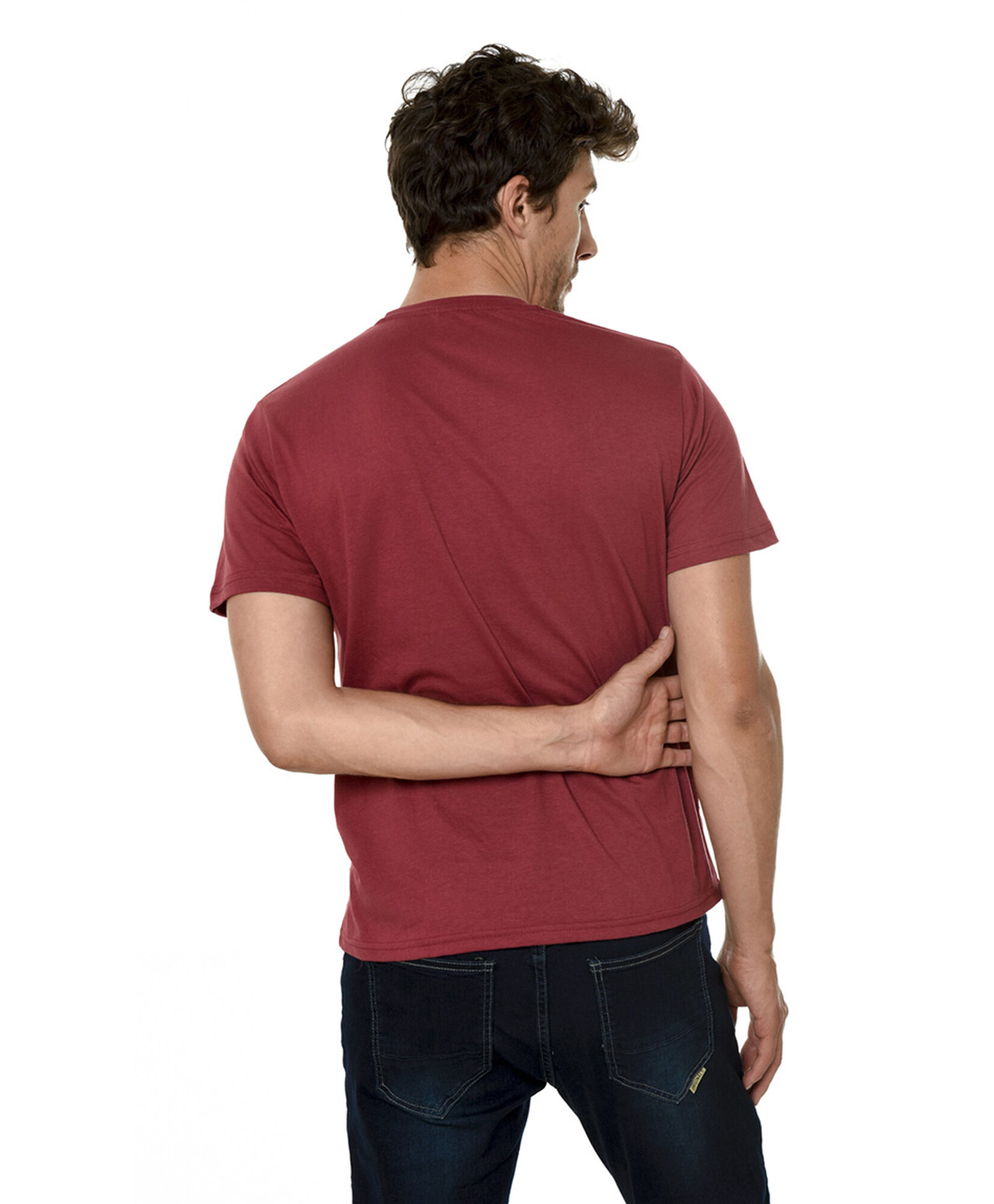 Polera estampada Polera estampada
