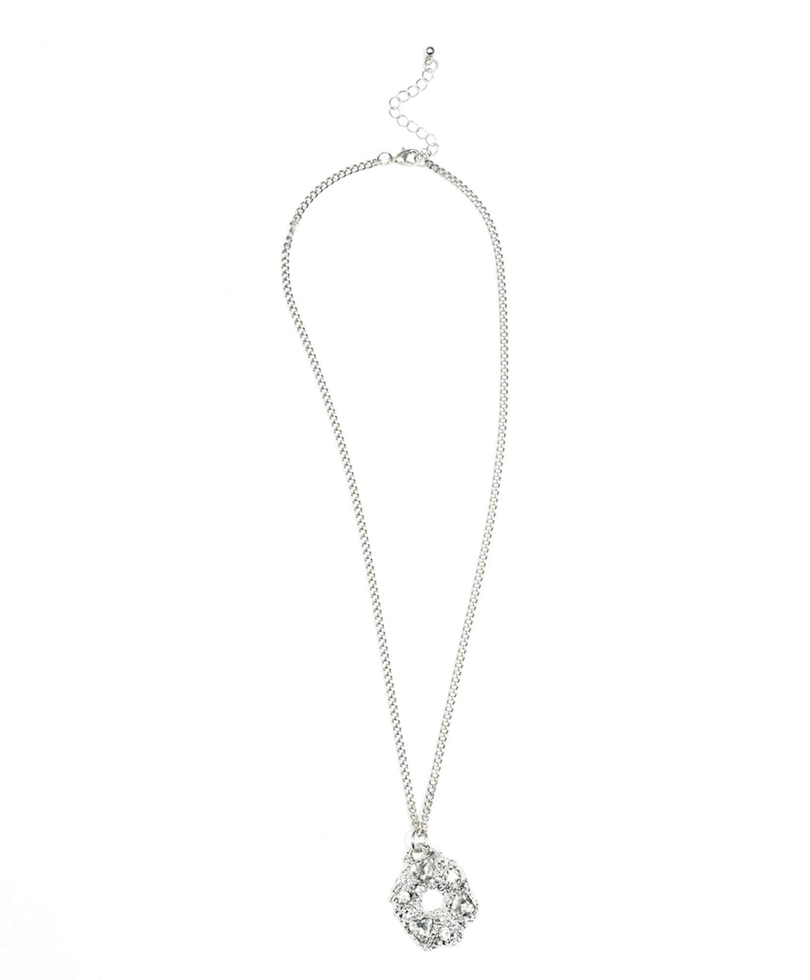Collar mujer piedra silver Collar mujer piedra silver
