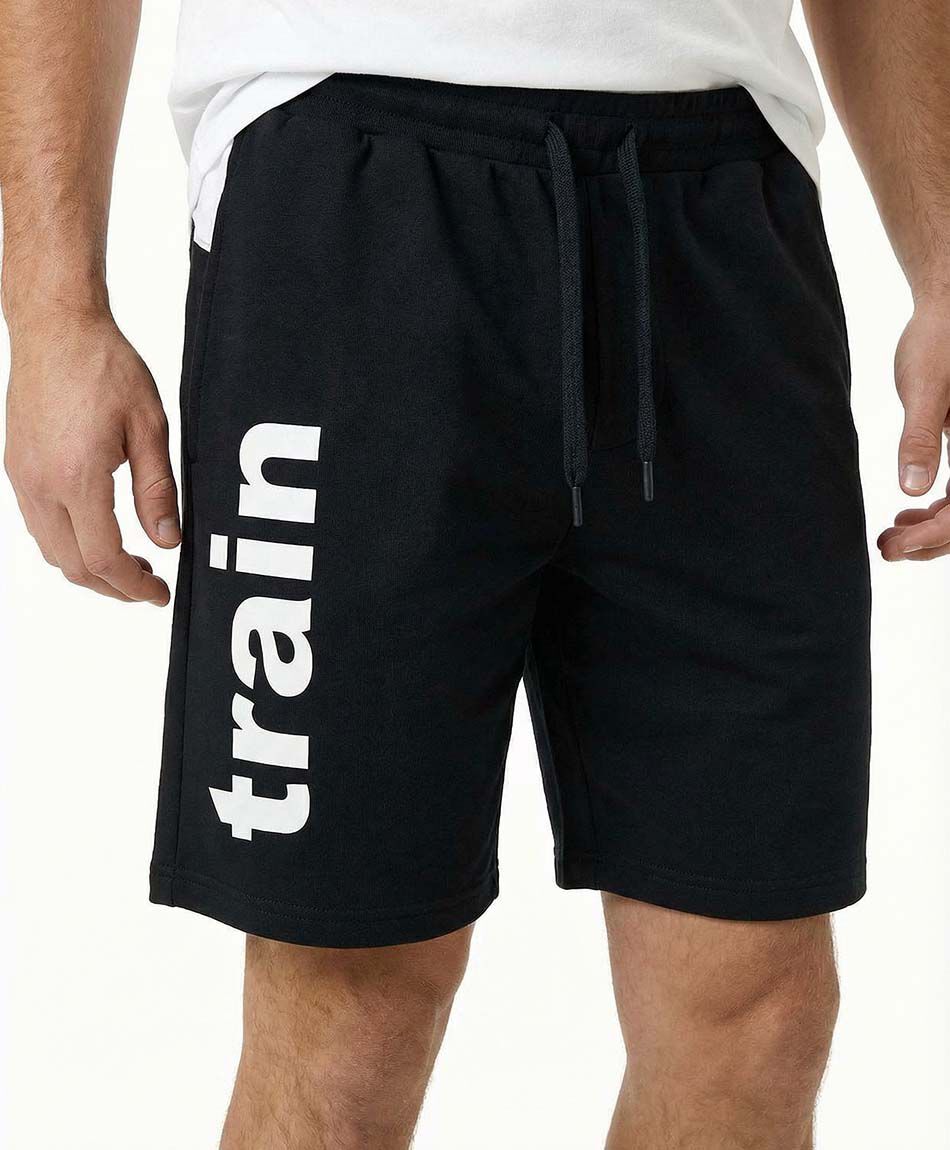 Short deportivo hombre train