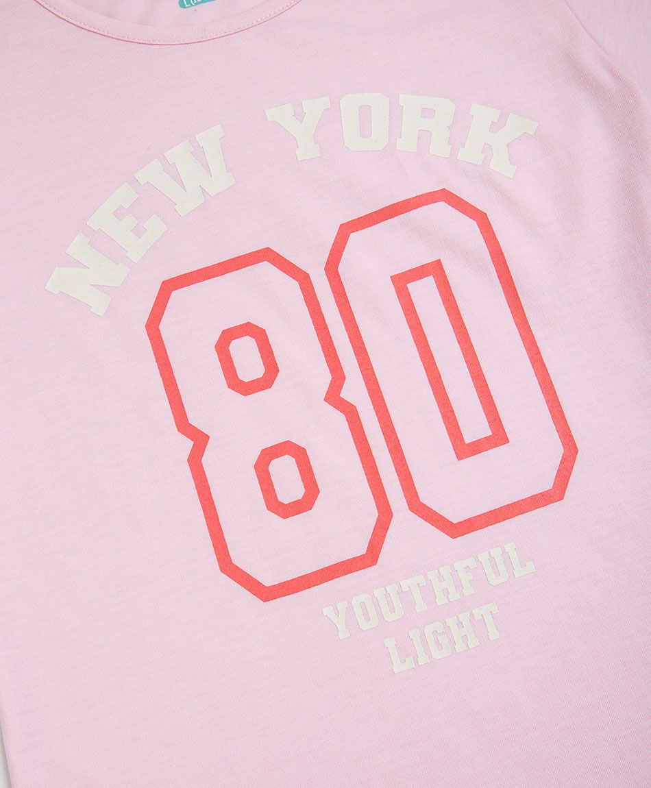 Polera ni&ntilde;a new york