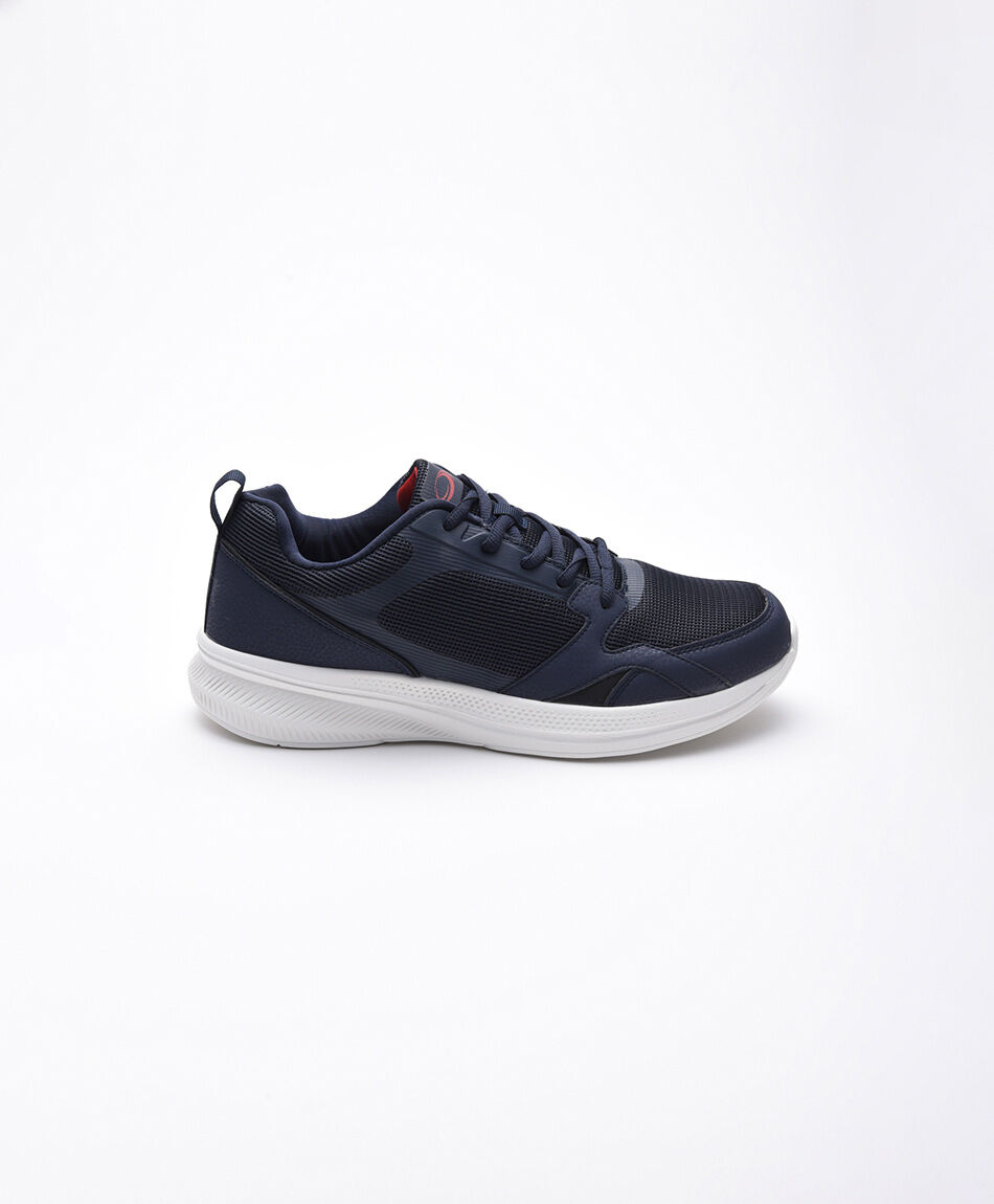 Zapatilla hombre deportiva malla