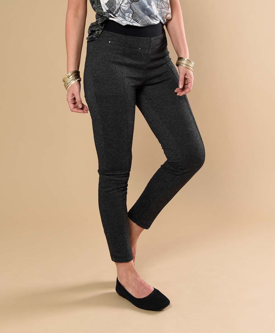 Leggins mujer lisa