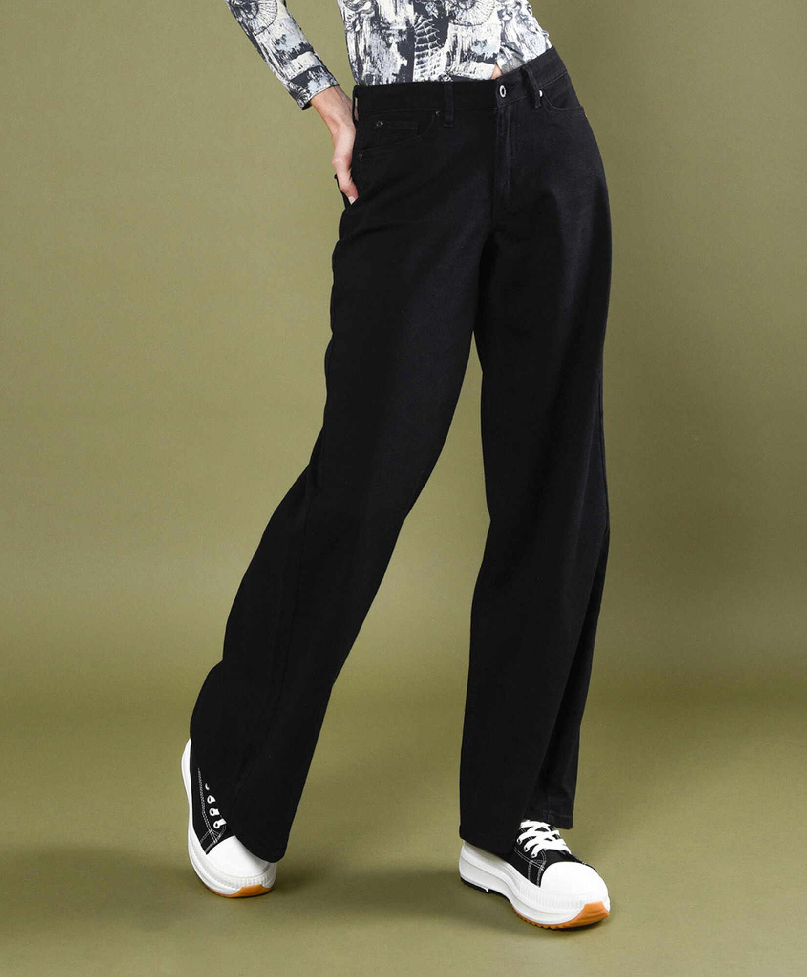 Jeans mujer wide Jeans mujer wide