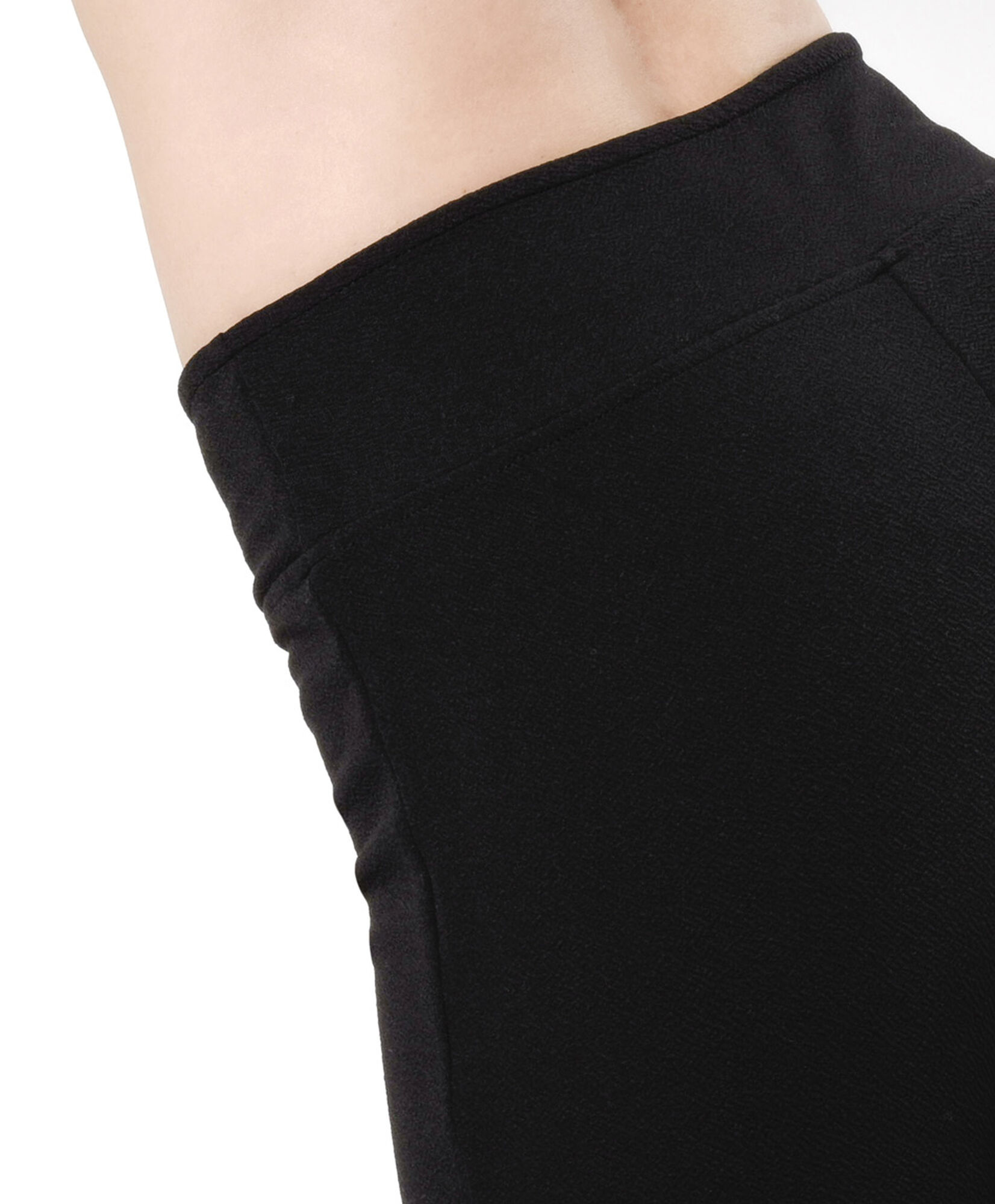 Pantalón mujer básico flare Pantalón mujer básico flare