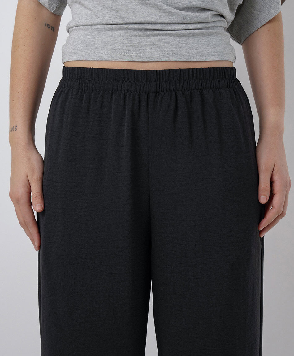 Pantal&oacute;n mujer palazzo