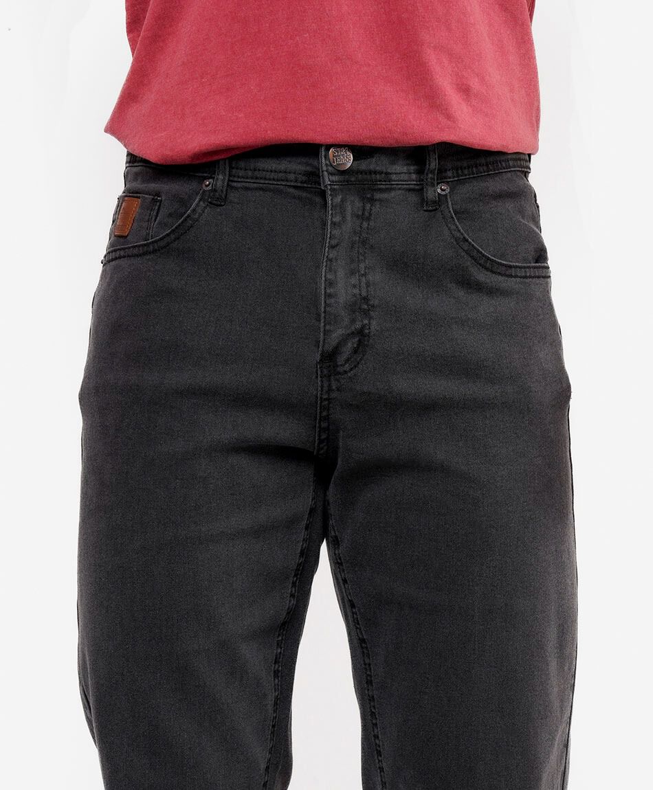 Jeans hombre cl&aacute;sico slim fit