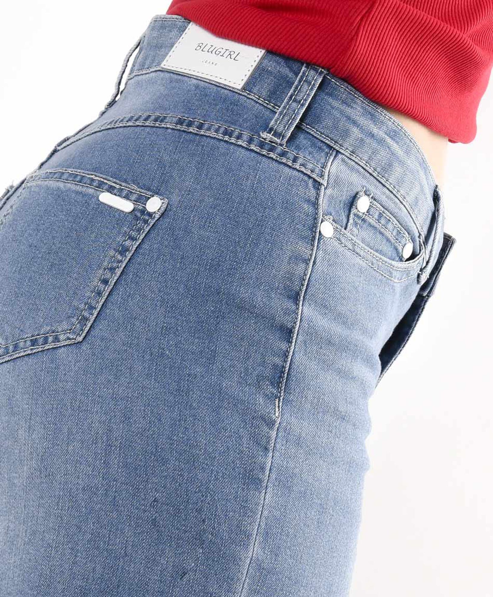Jeans mujer extra wide Jeans mujer extra wide