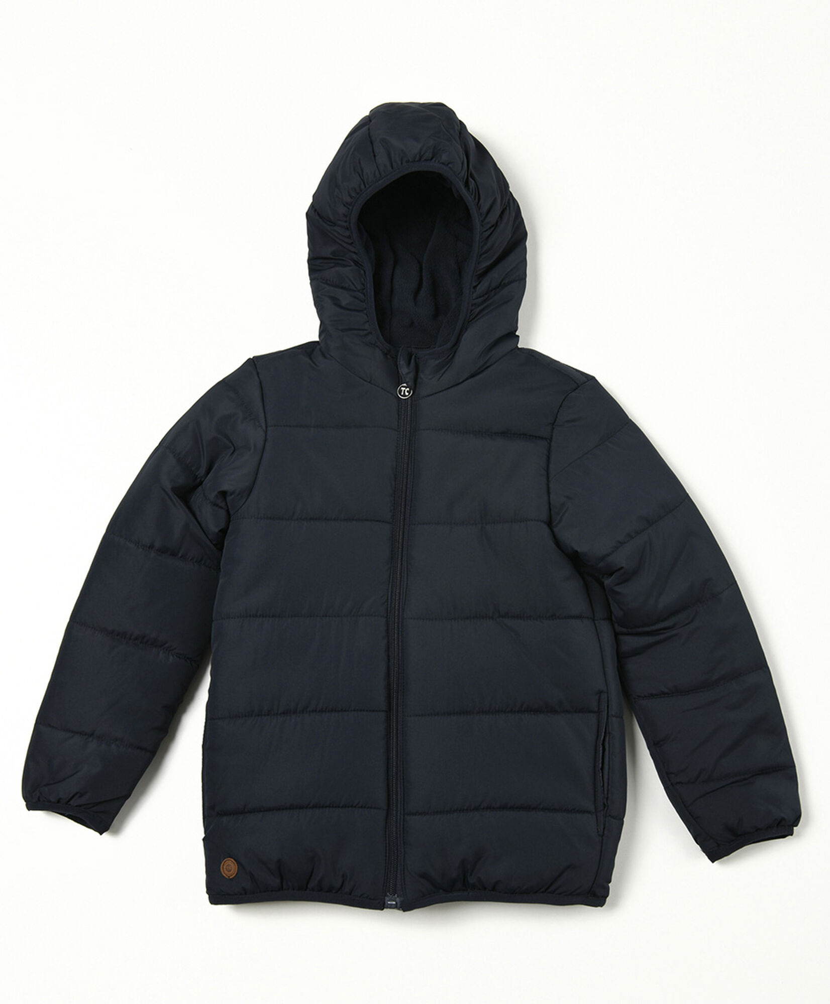 Parka escolar costuras Parka escolar costuras