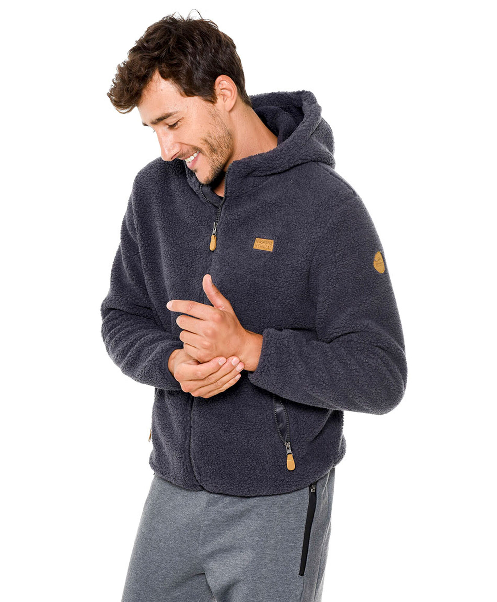 Chaqueta sherpa Chaqueta sherpa