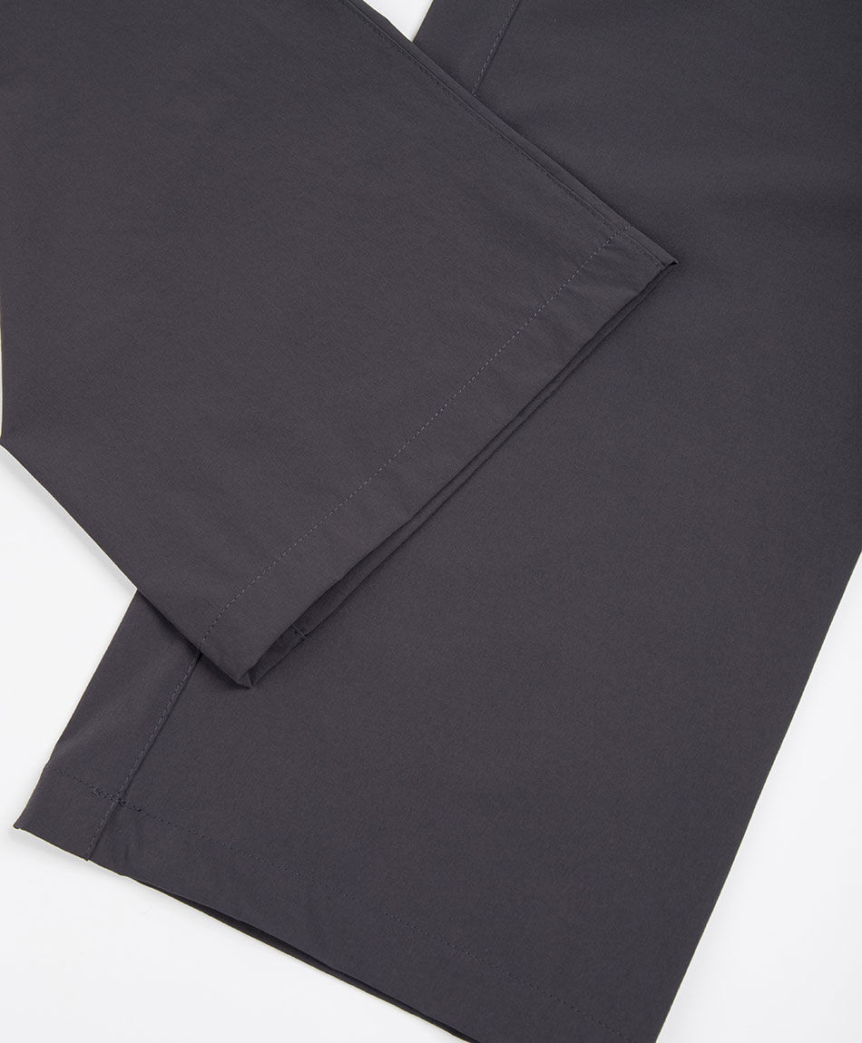 Pantal&oacute;n hombre bermuda outdoor gris