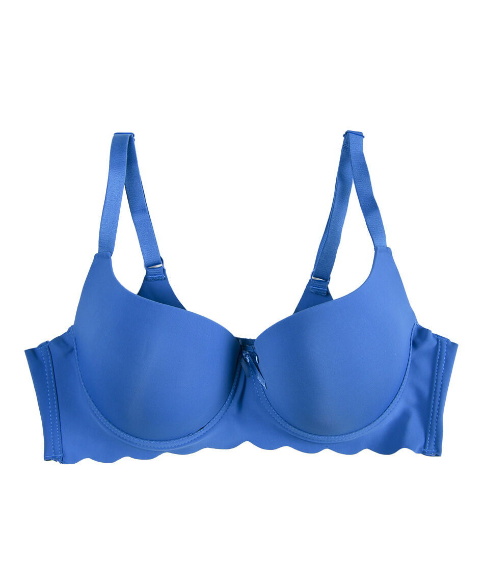 Sost&eacute;n mujer seamless push up