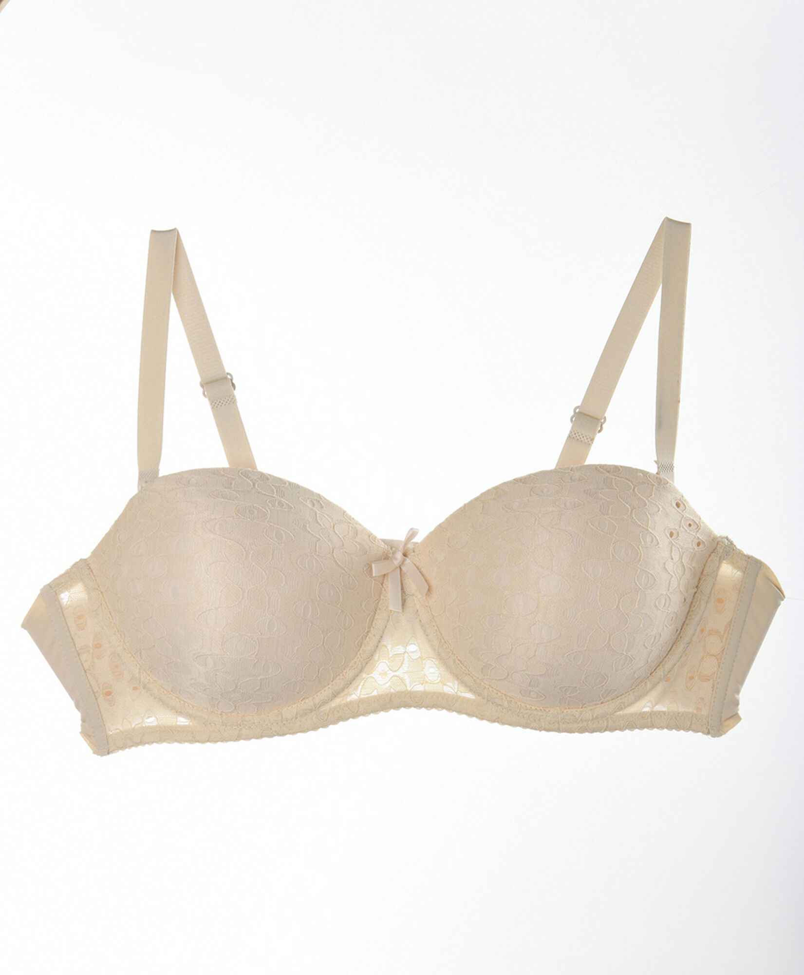 Sostén mujer diseño encajes push up Sostén mujer diseño encajes push up