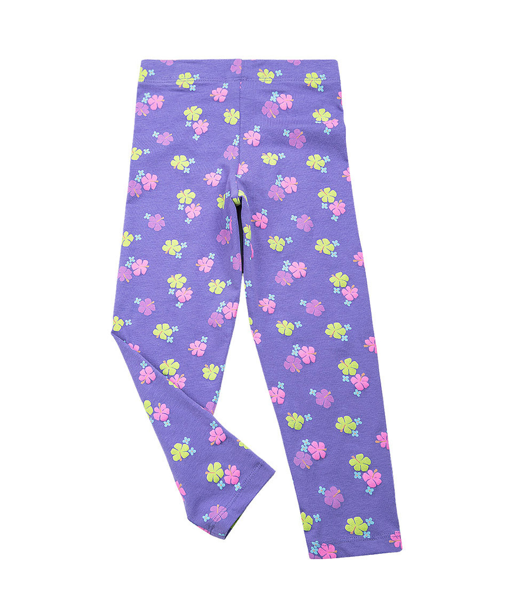 Pack 2 leggins bebé florcitas Pack 2 leggins bebé florcitas