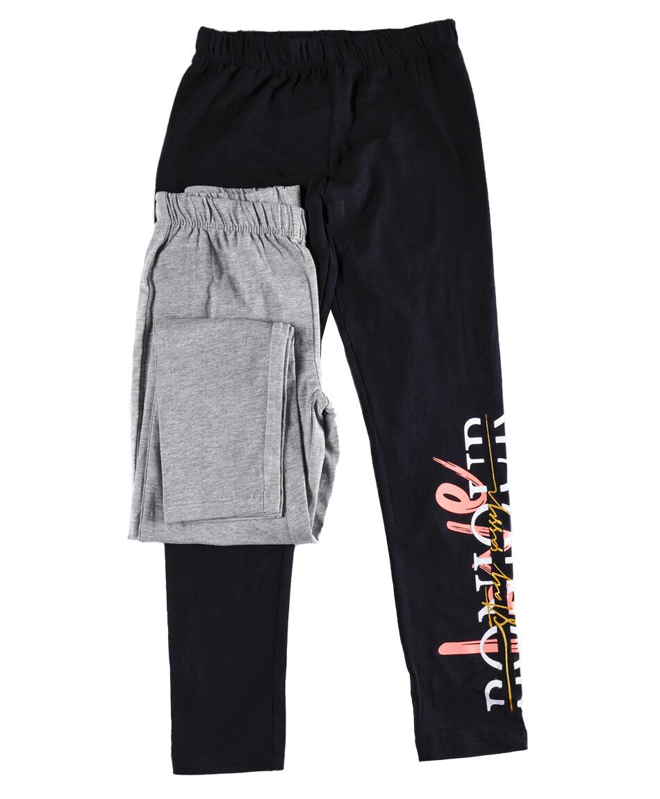 Leggins hasta los tobillos