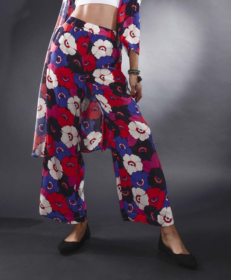 Pantal&oacute;n tiro alto