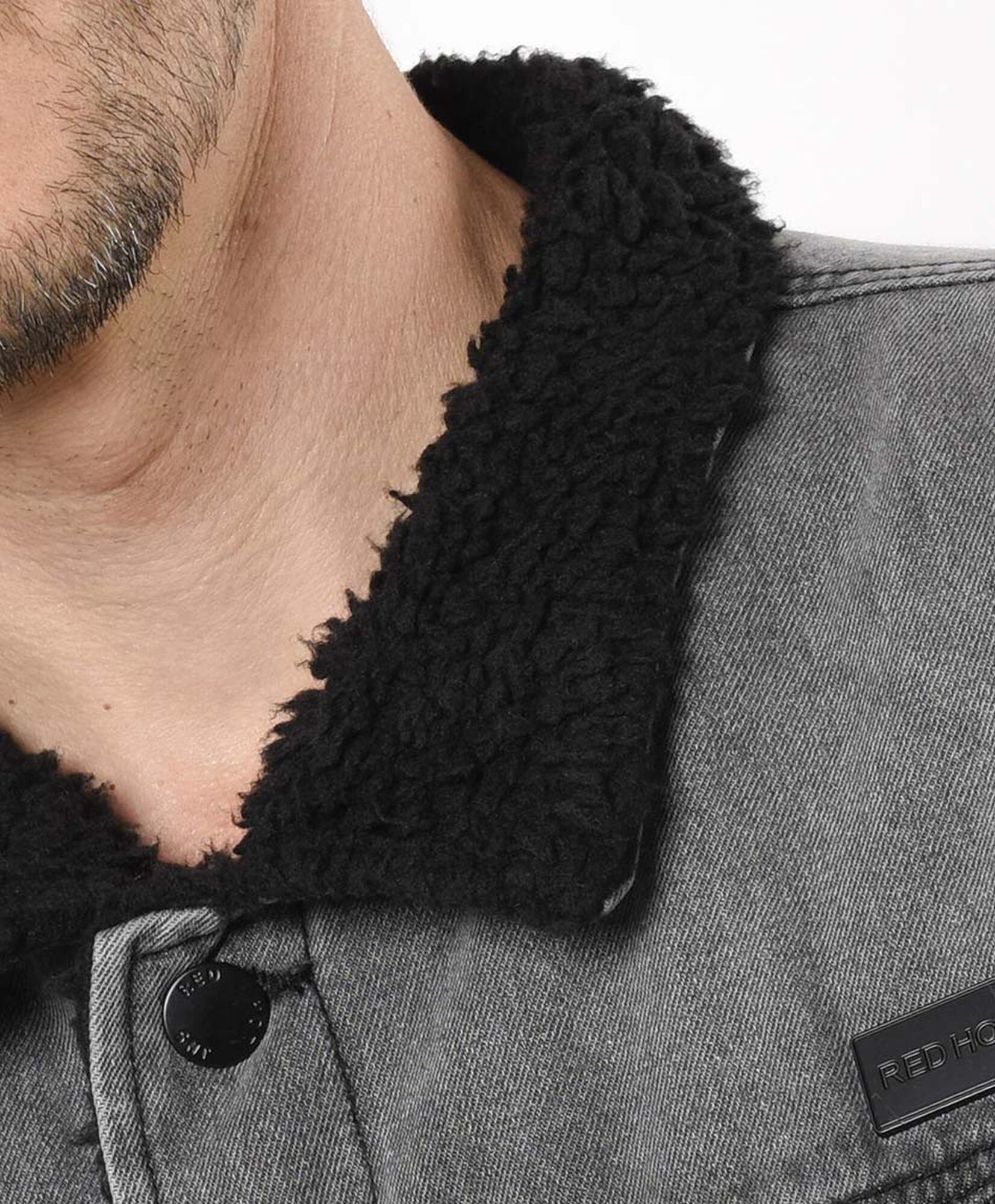 Chaqueta hombre denim chiporro Chaqueta hombre denim chiporro