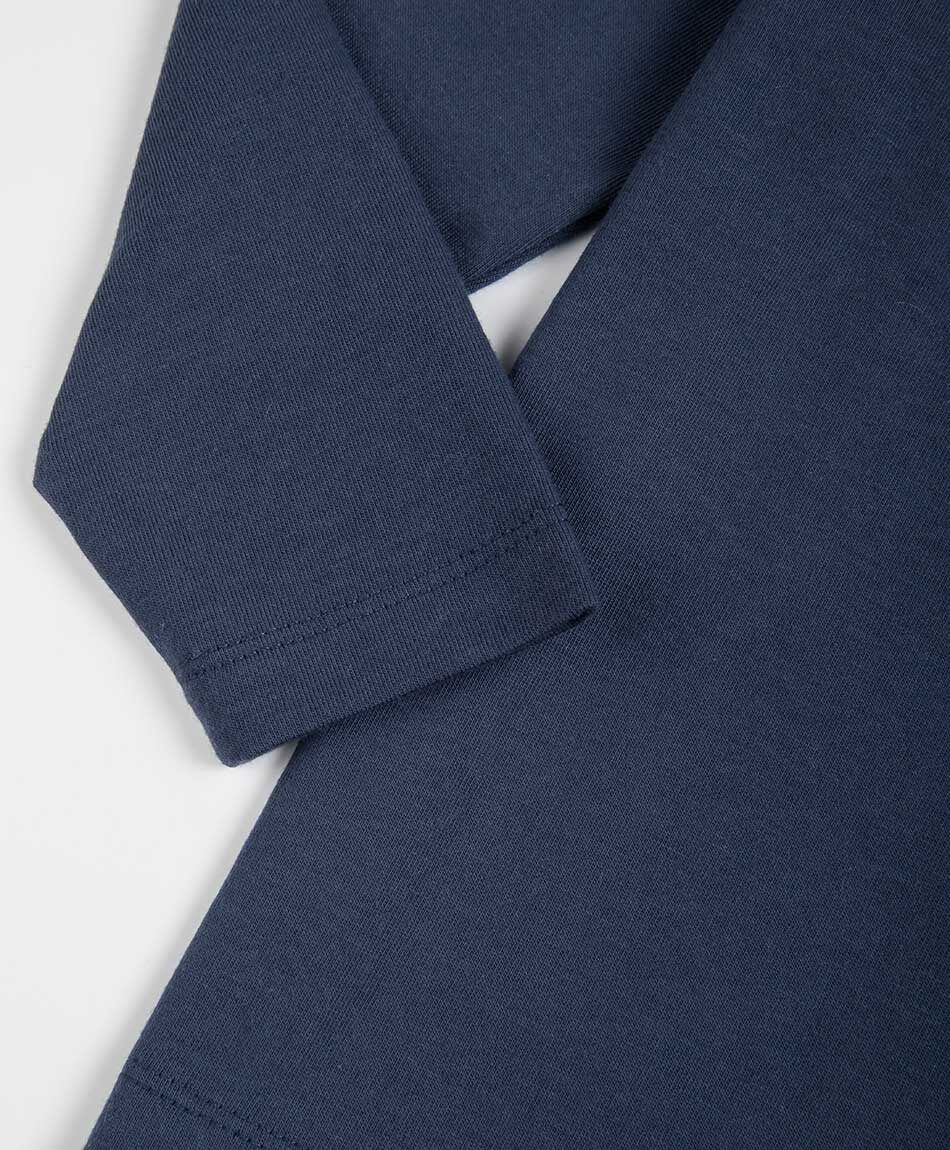 Polera beb&eacute; b&aacute;sica manga larga