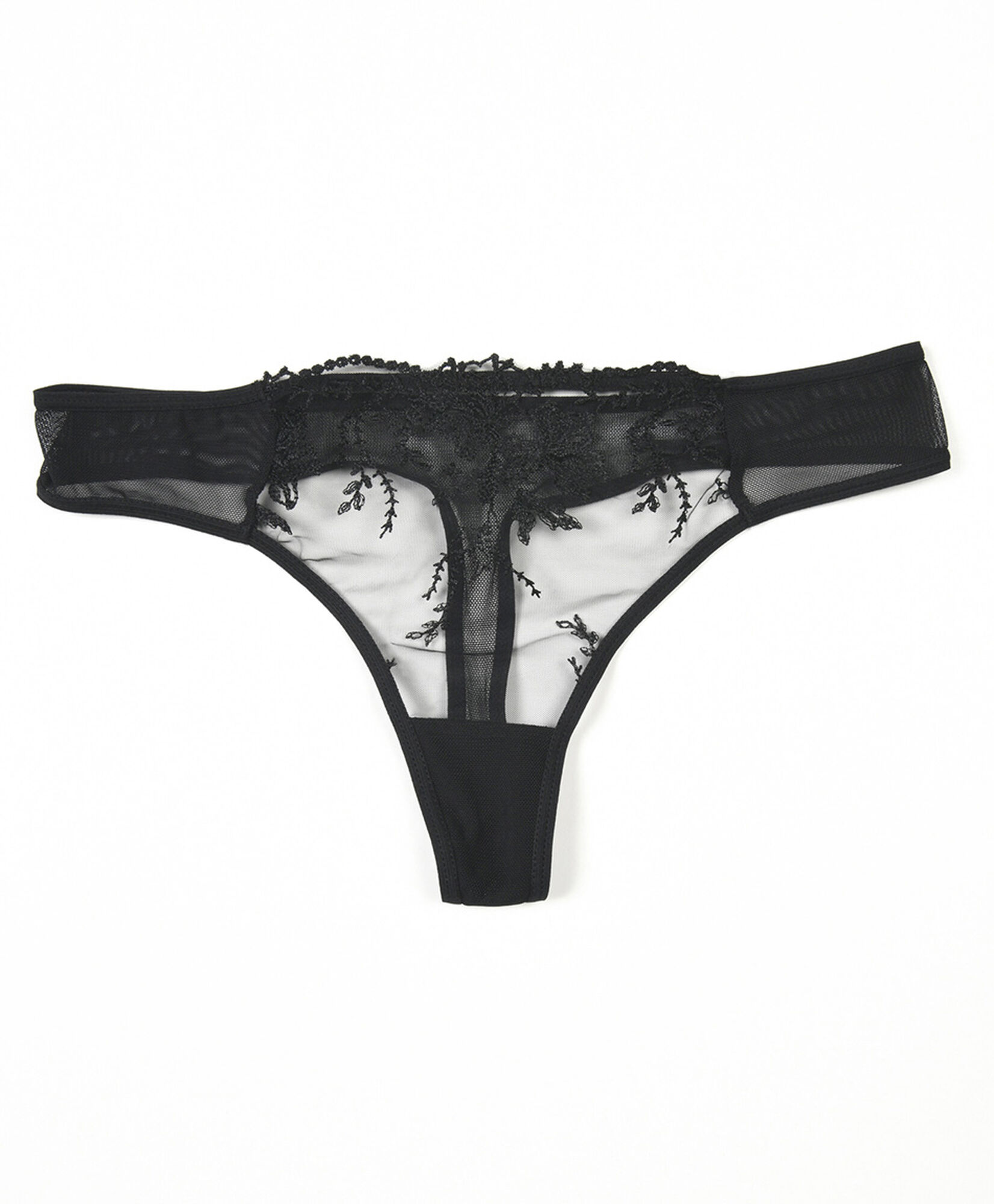 Colaless mujer bordado transparente Colaless mujer bordado transparente