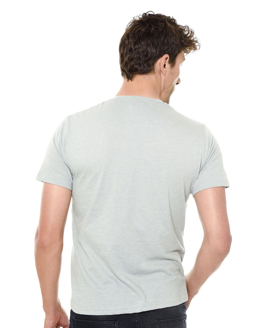 Polera bolsillo