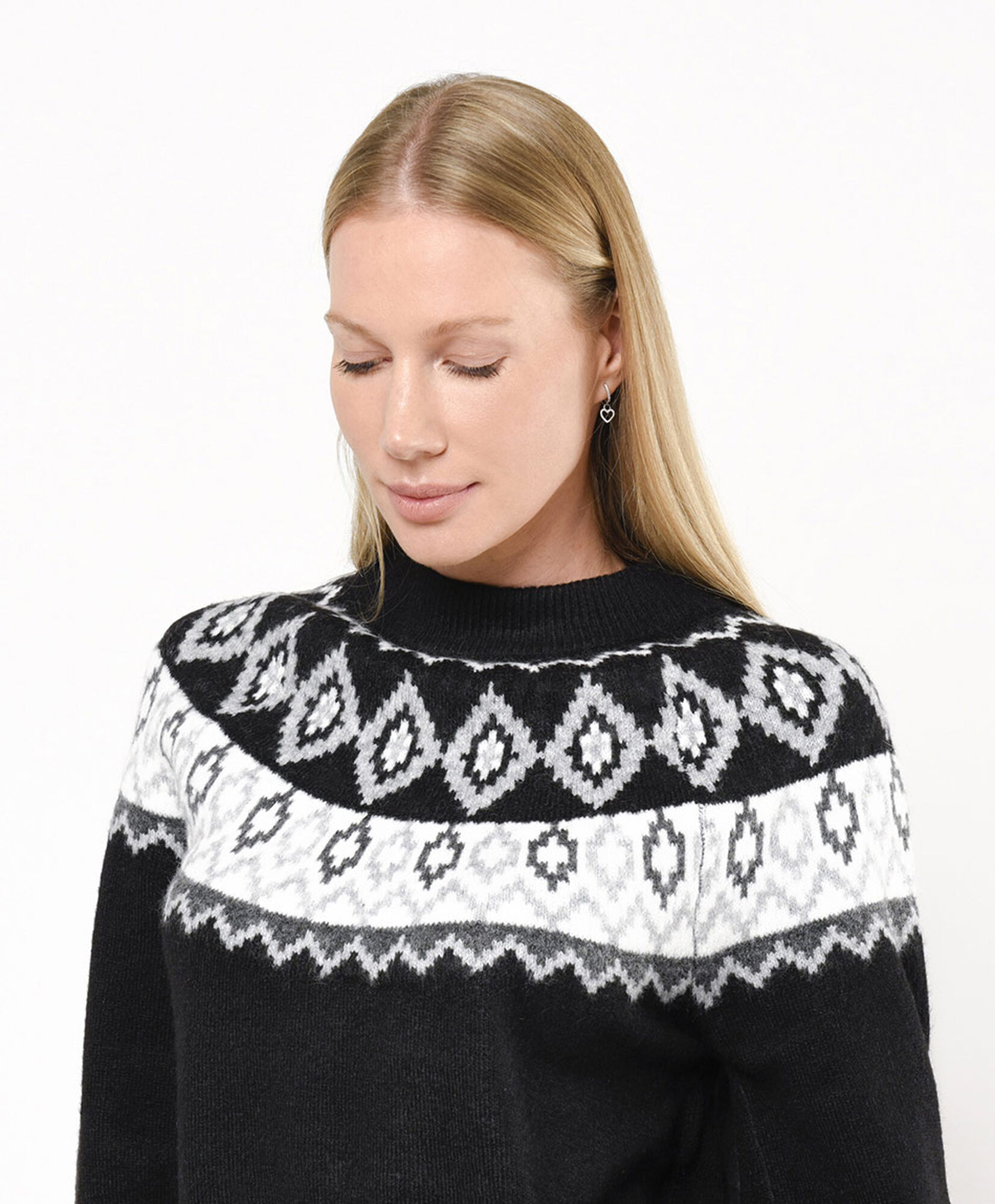 Sweater mujer diseño nórdico Sweater mujer diseño nórdico
