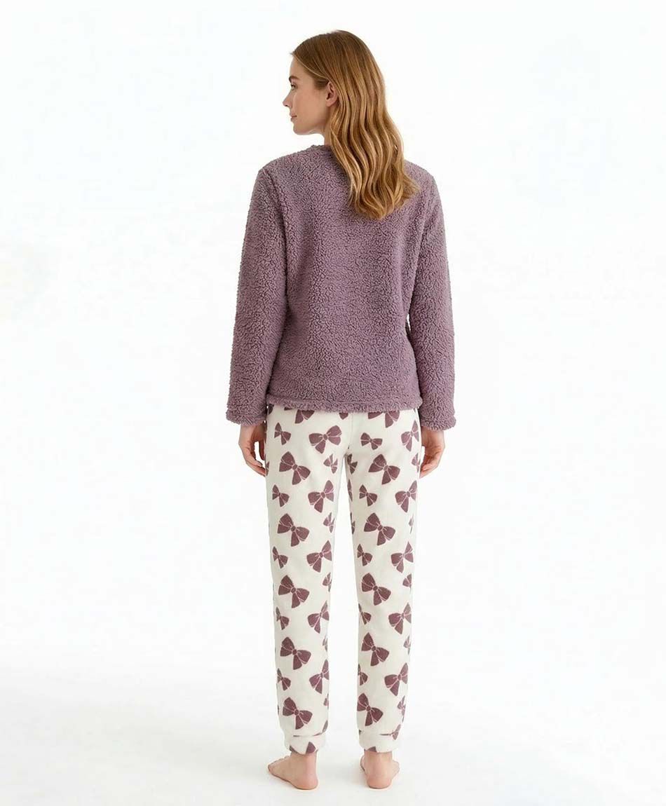 Pijama mujer chiporro cintas