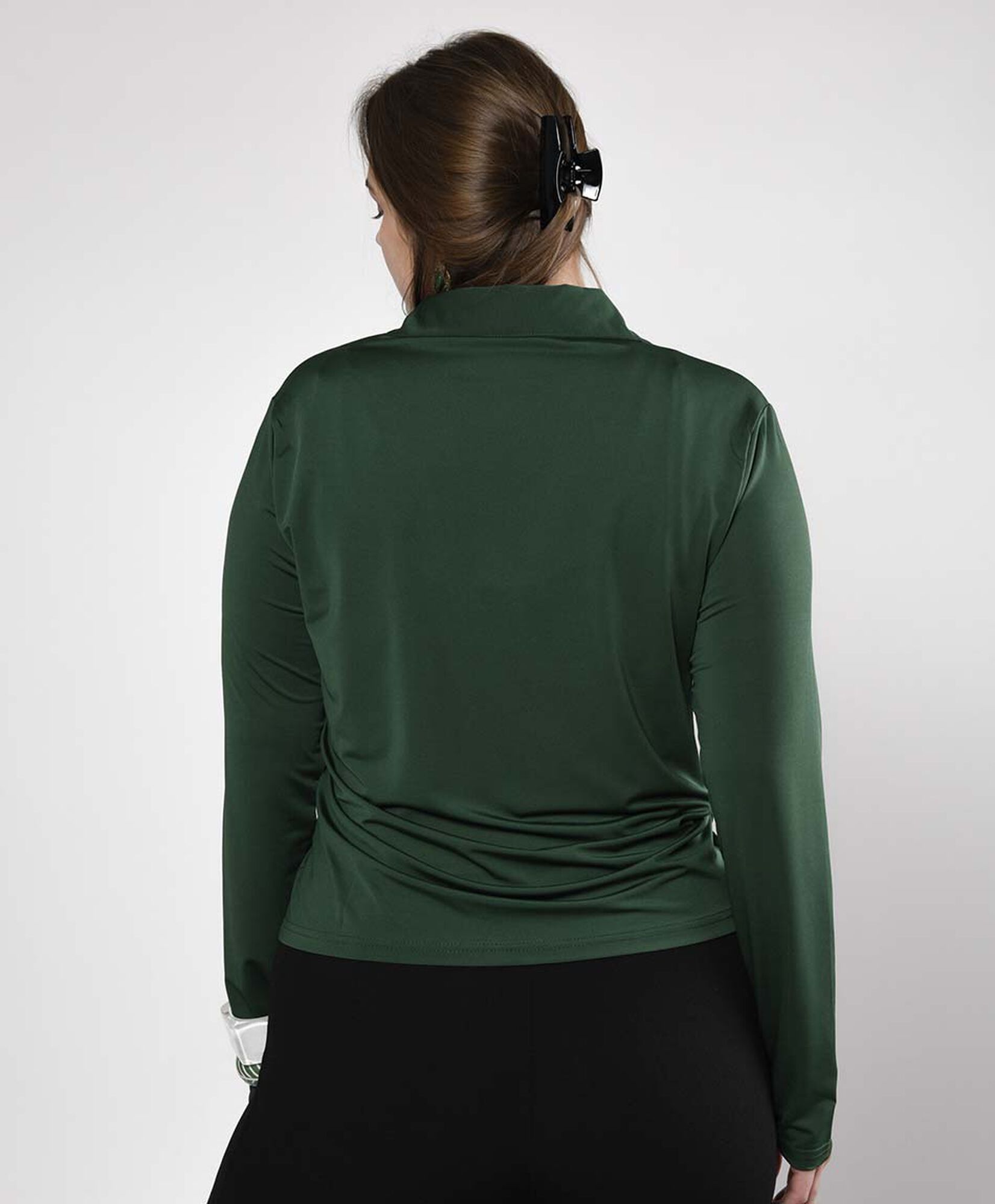 Blusa camisera jersey Blusa camisera jersey