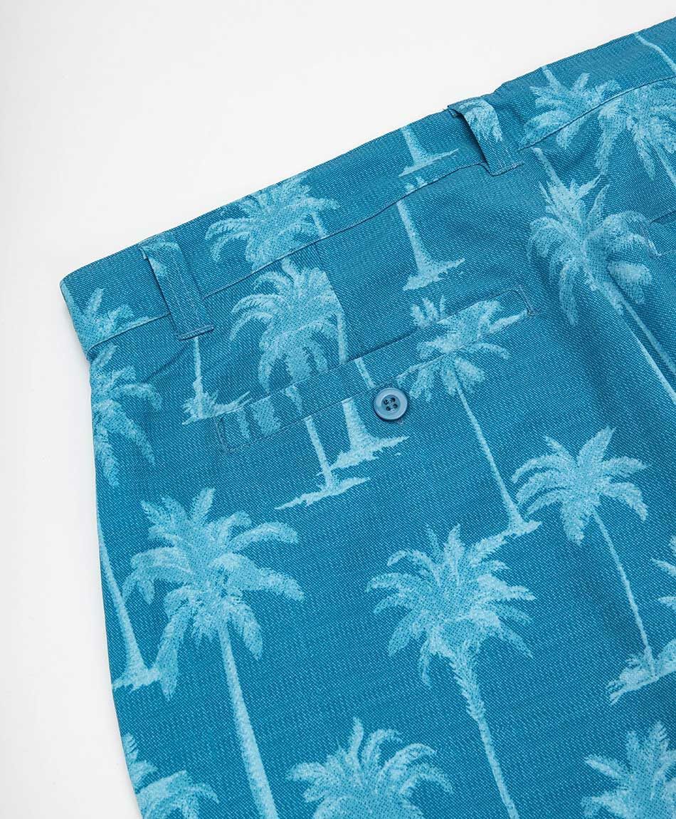 Bermuda hombre surf palmeras