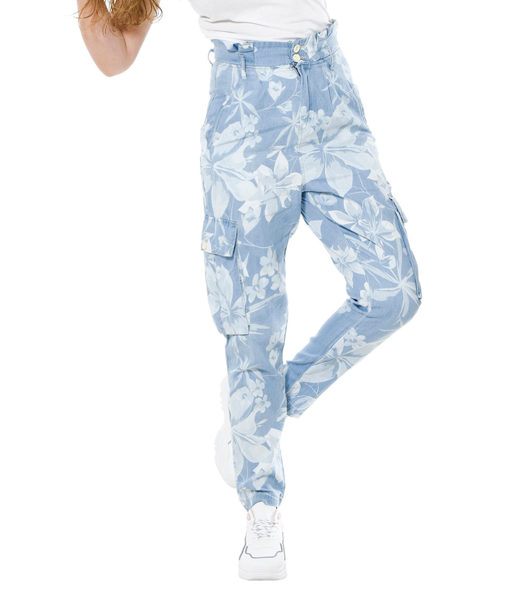 Pantalon estampado Pantalon estampado