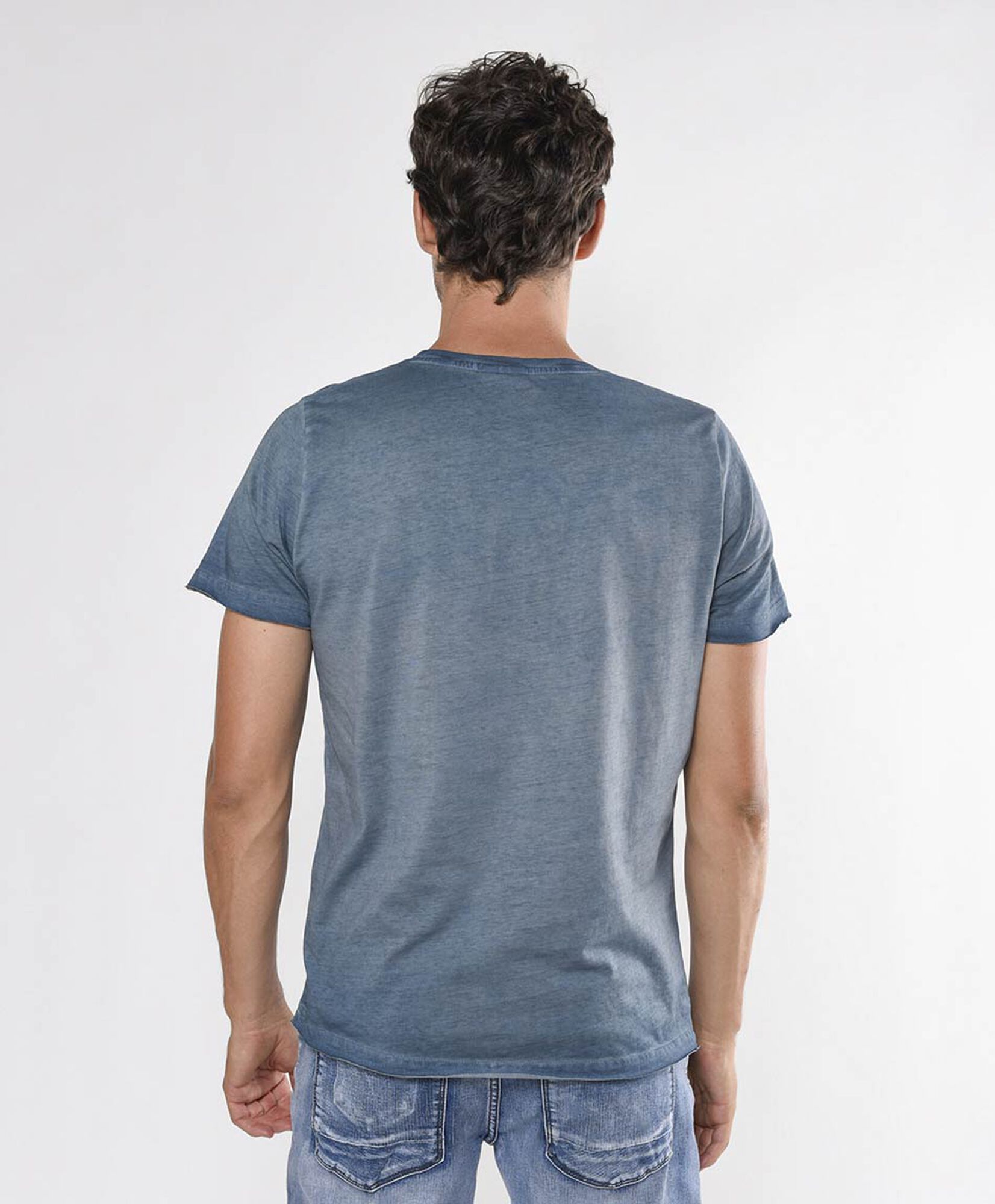 Polera hombre guitarra Polera hombre guitarra