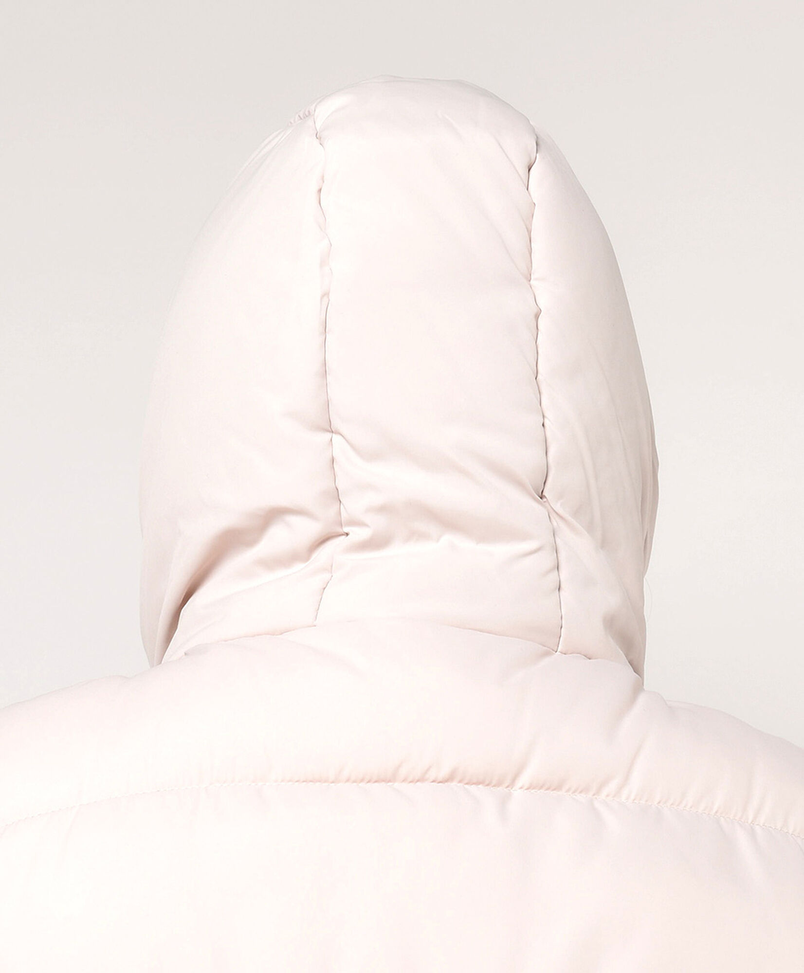 Parka mujer puffa sin mangas Parka mujer puffa sin mangas