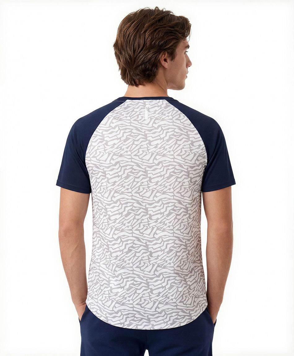 Polera deportiva hombre f&uacute;tbol