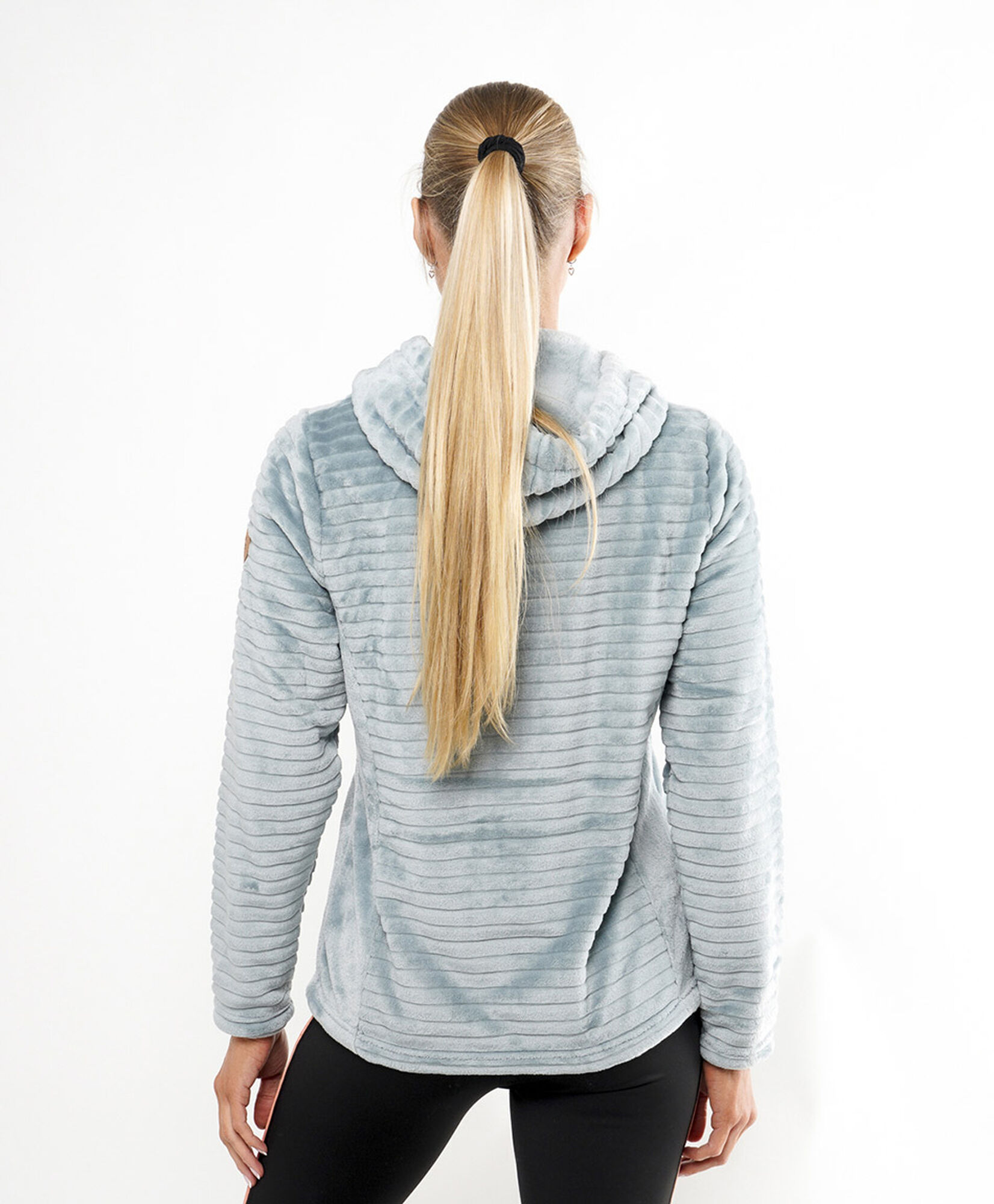 Polar deportivo mujer líneas Polar deportivo mujer líneas