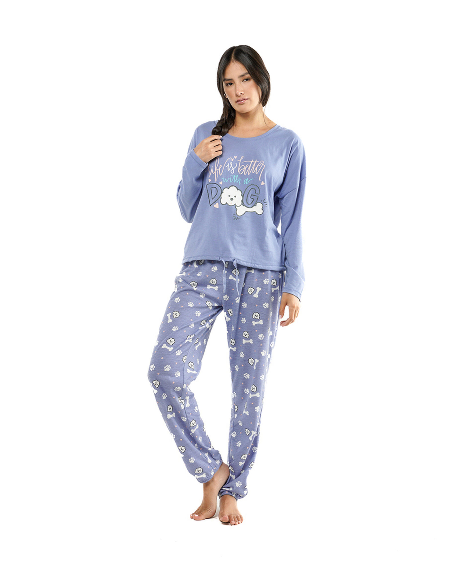 Pijama mujer dog Pijama mujer dog