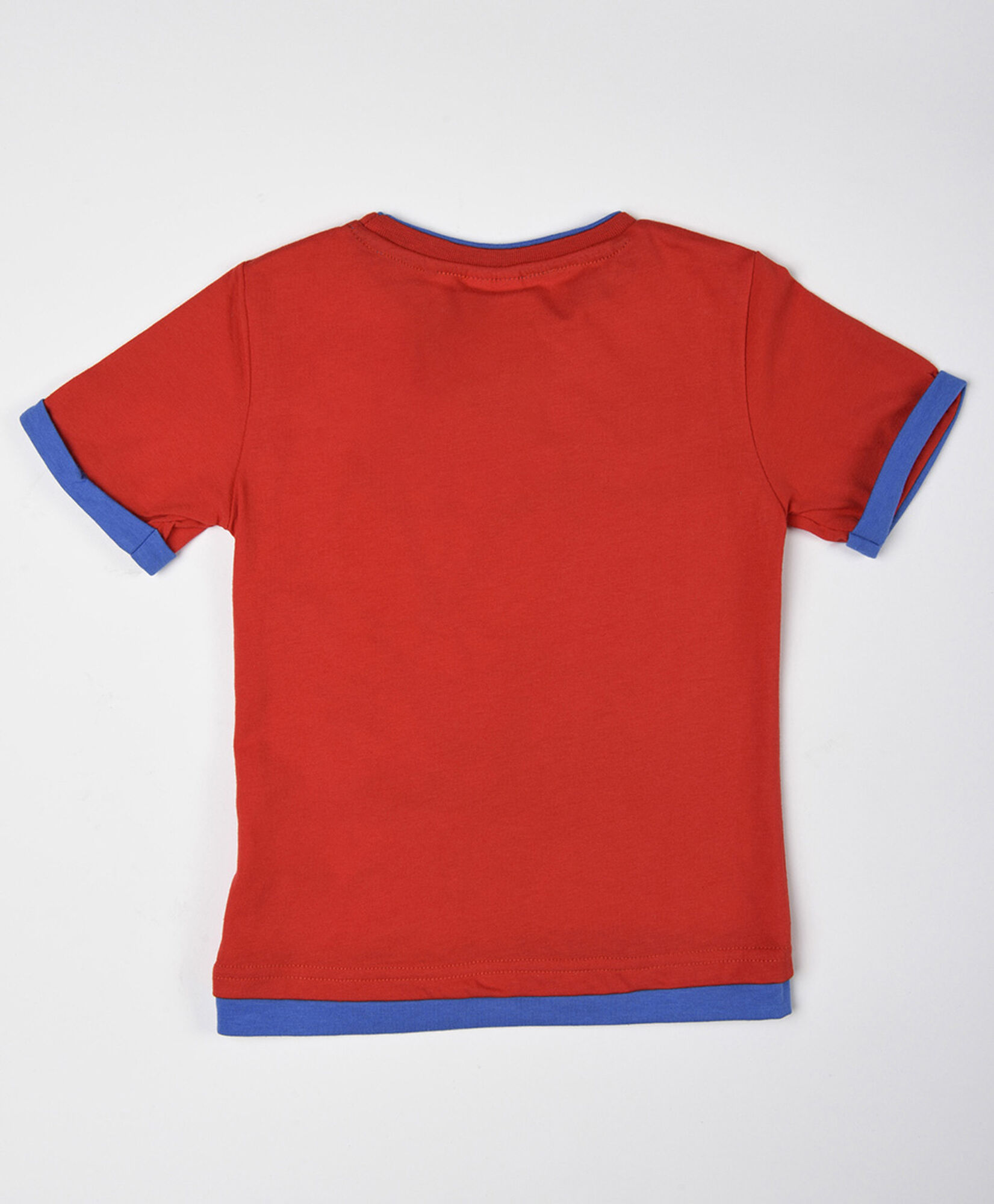 Polera bebé spiderman animado Polera bebé spiderman animado