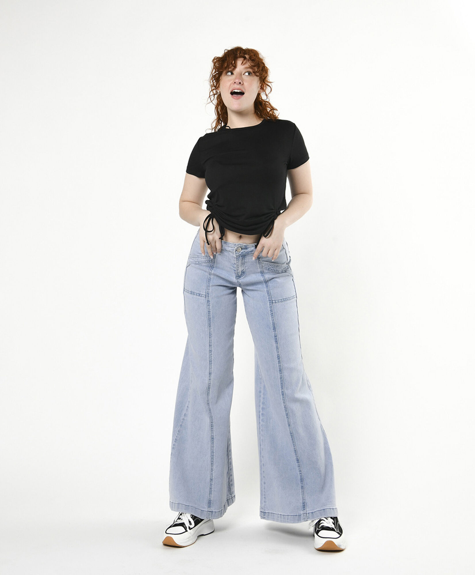 Jeans mujer super wide Jeans mujer super wide