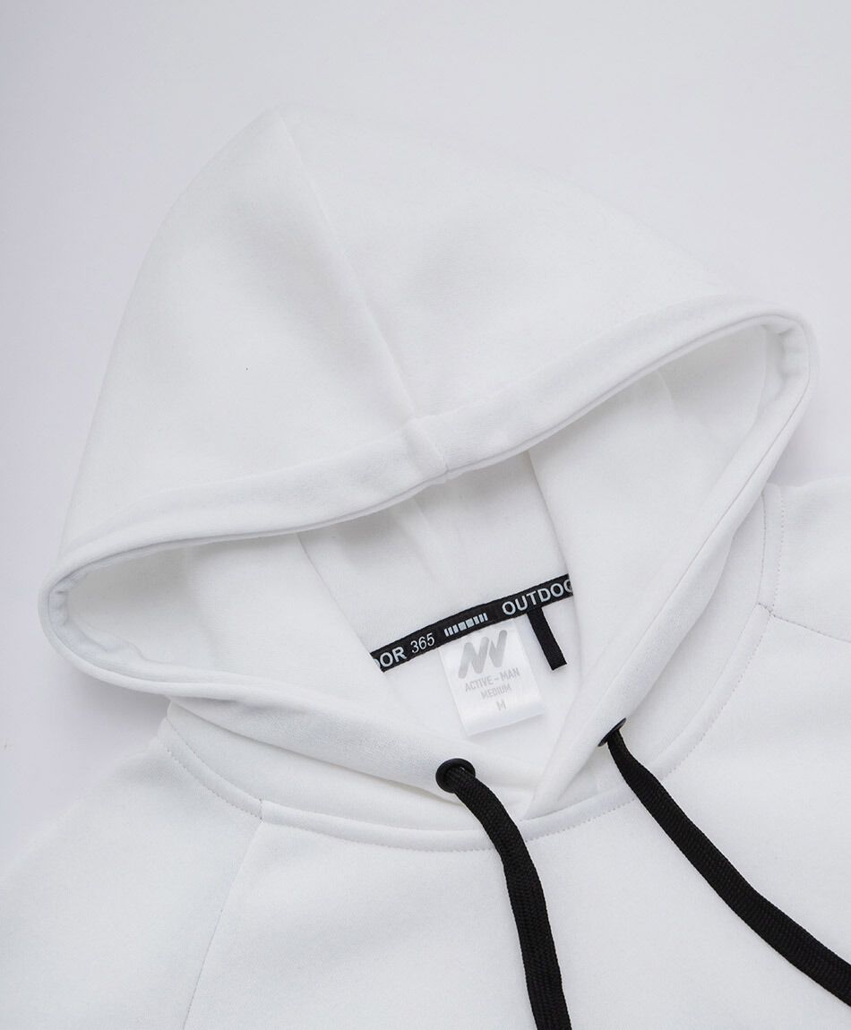 Poler&oacute;n deportivo hombre tricolor