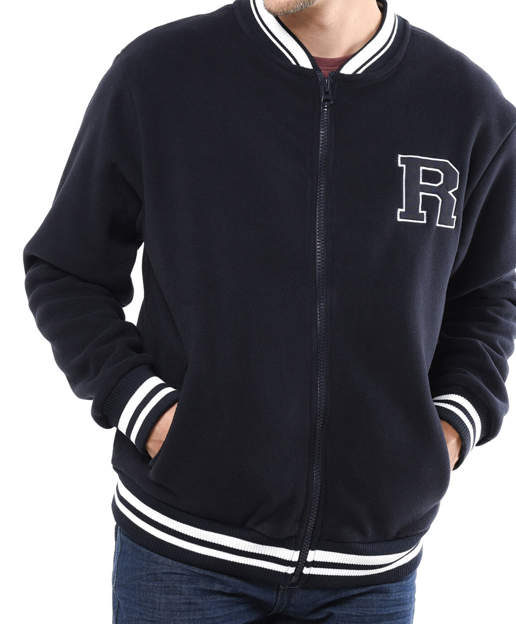 Chaqueta hombre bomber sport Chaqueta hombre bomber sport