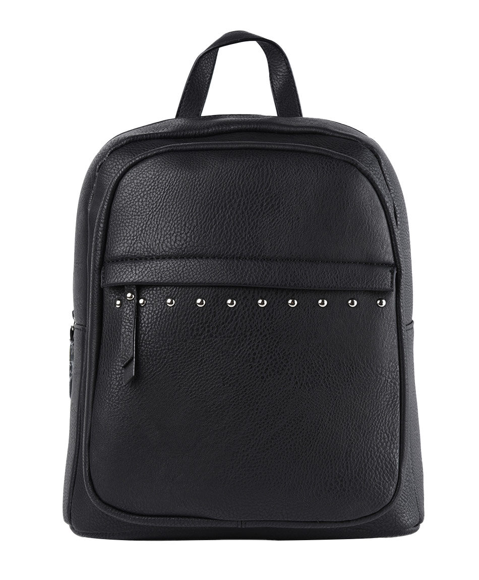 Mochila mujer tachas