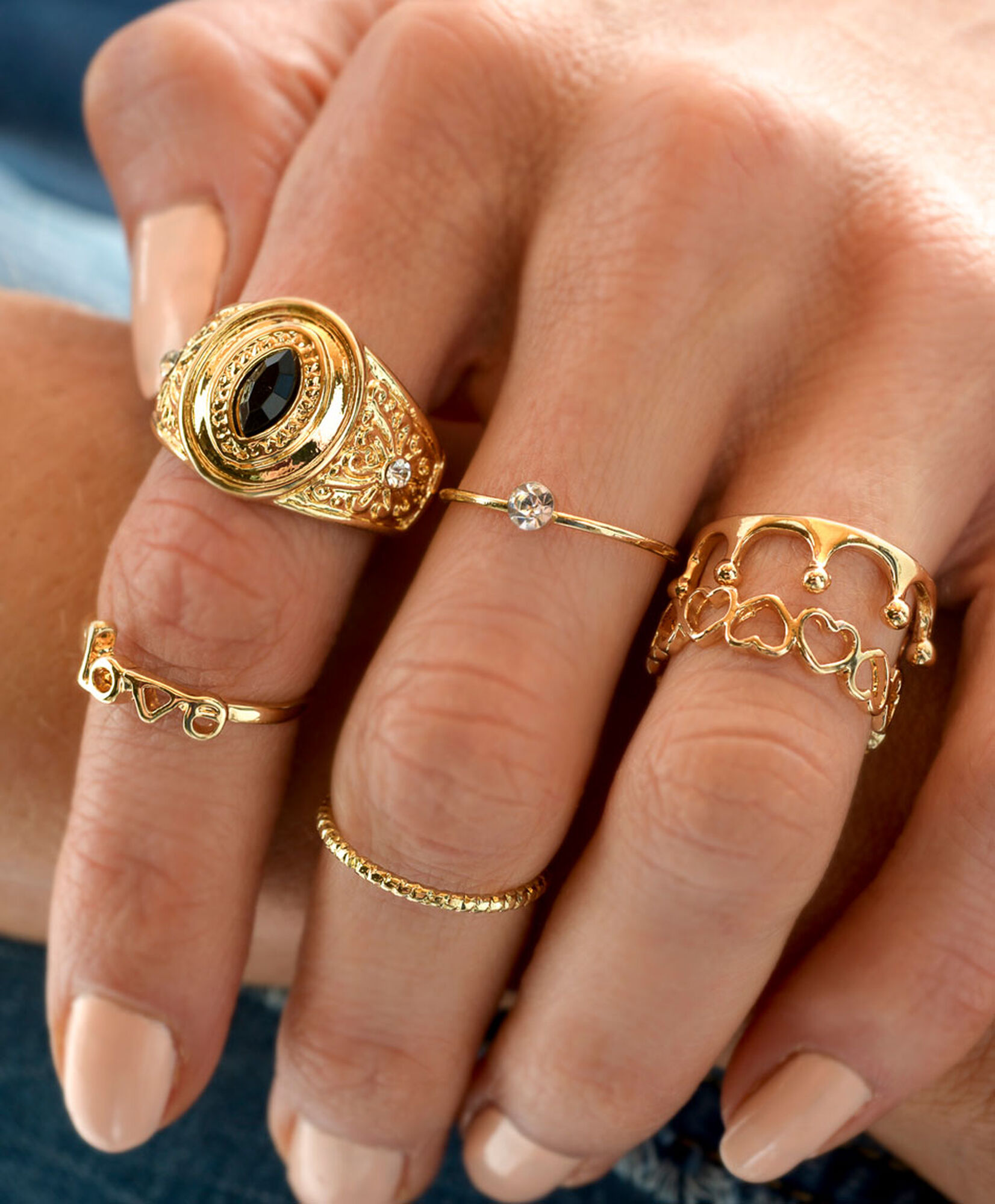 Set anillos Set anillos