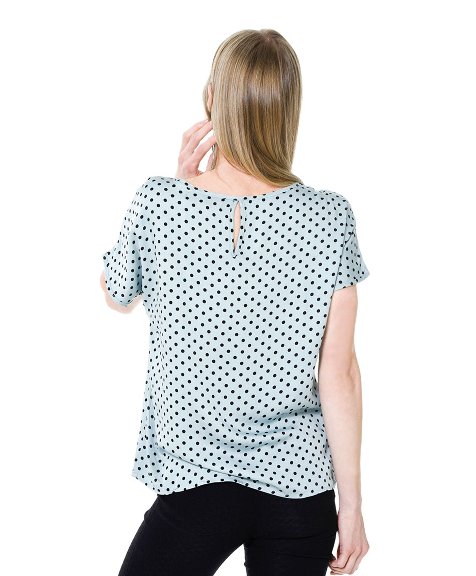 Blusa lunares Blusa lunares