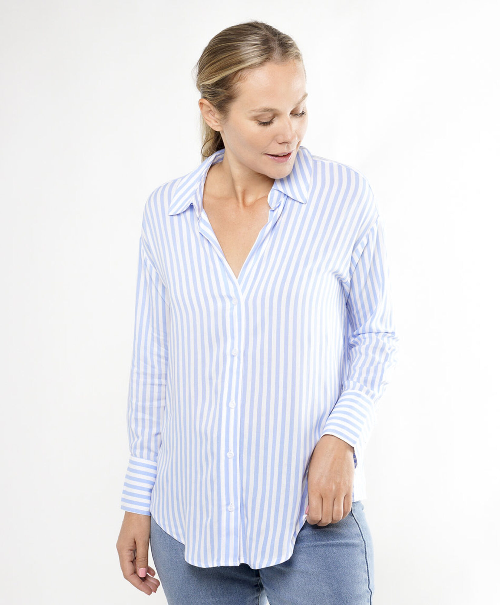 Blusa mujer rayas Blusa mujer rayas