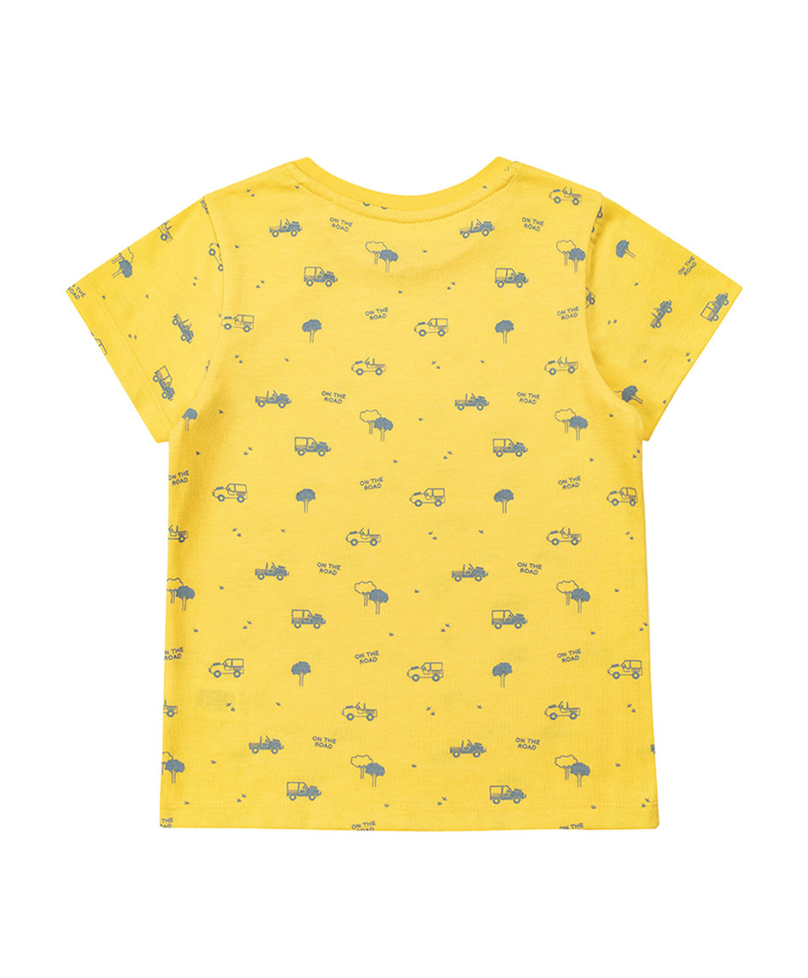 Polera bebé autitos Polera bebé autitos