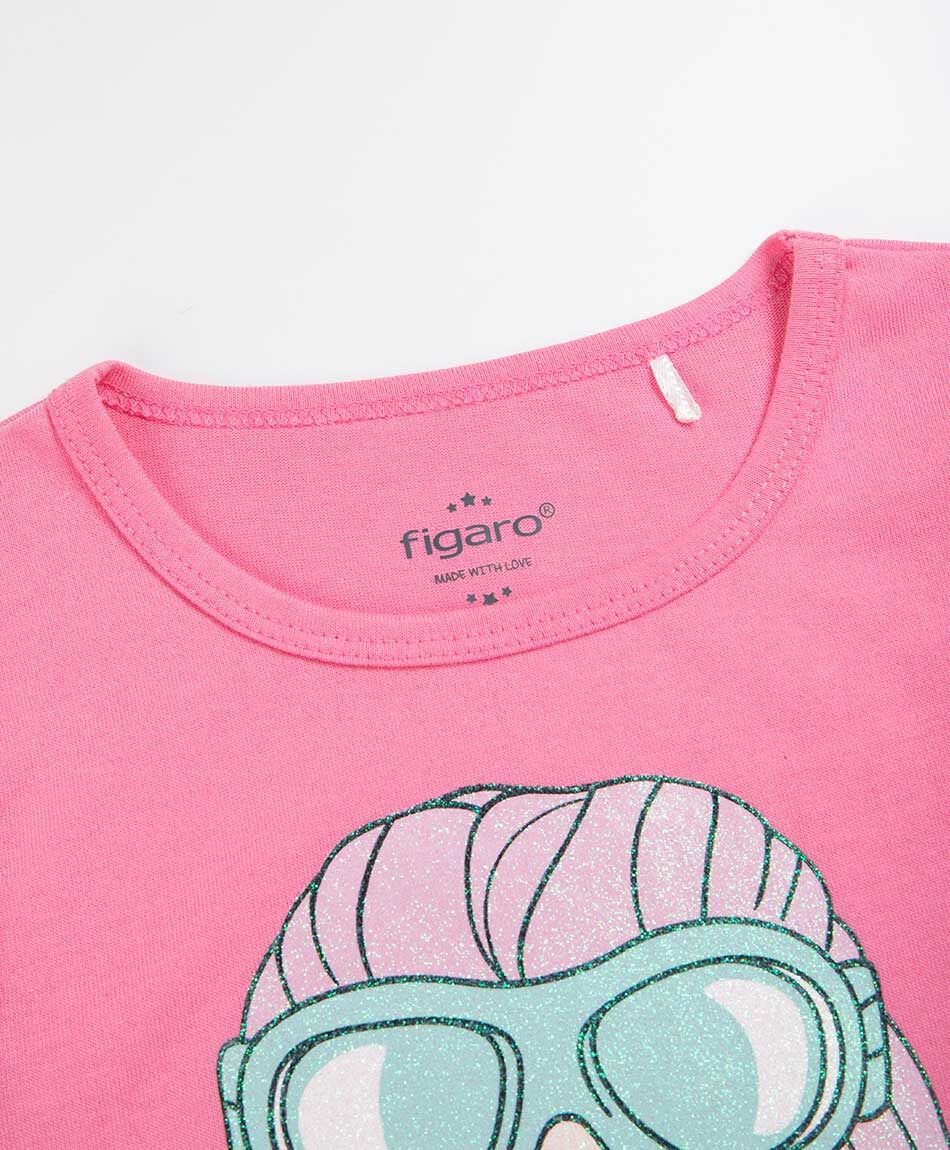 Polera beb&eacute; sirena
