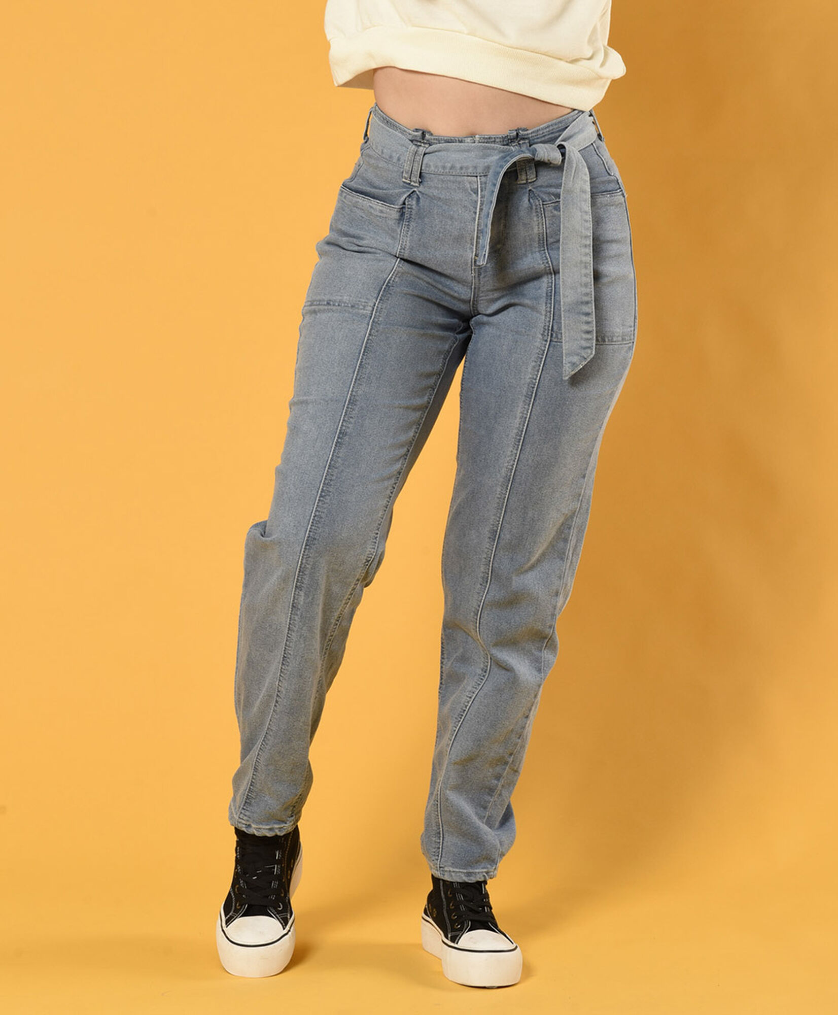 Jeans mom lazo Jeans mom lazo