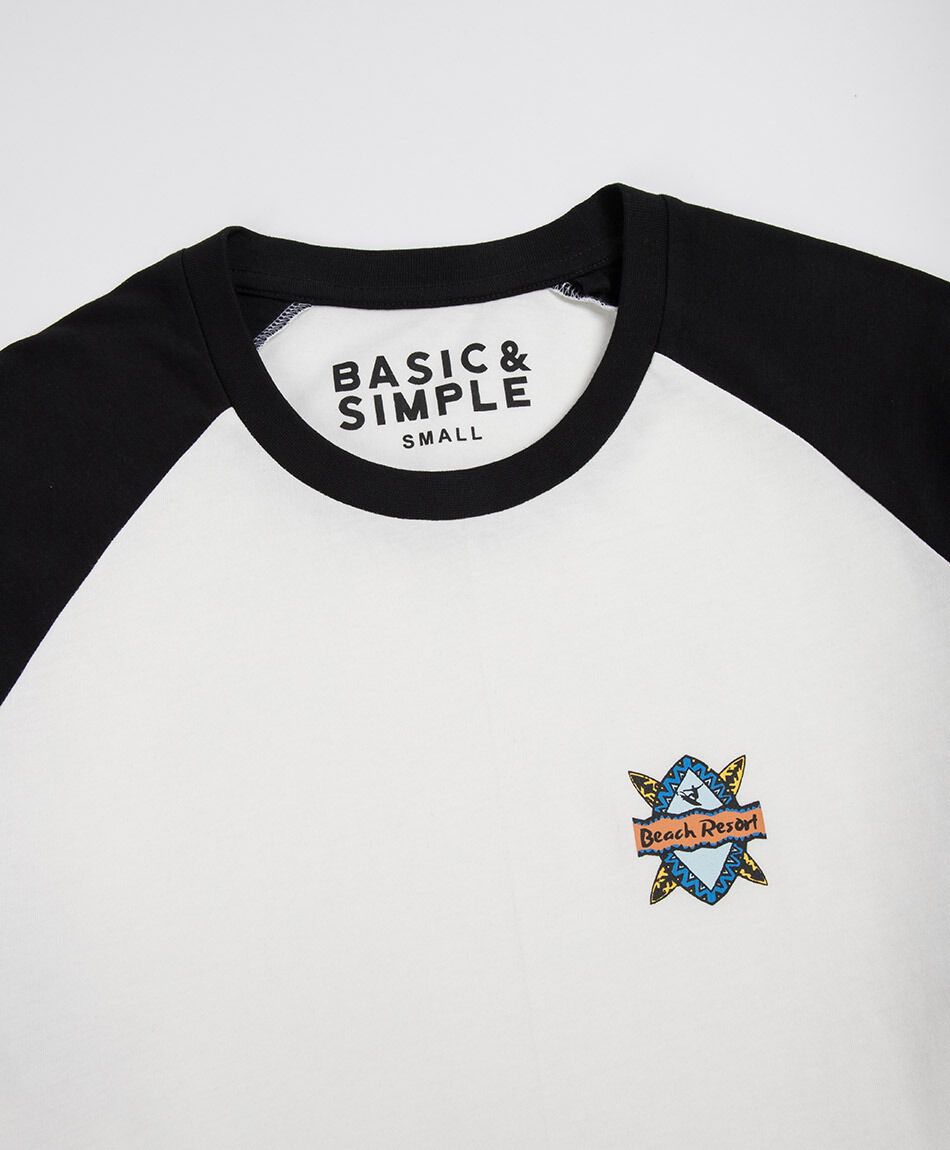 Polera hombre beach resort